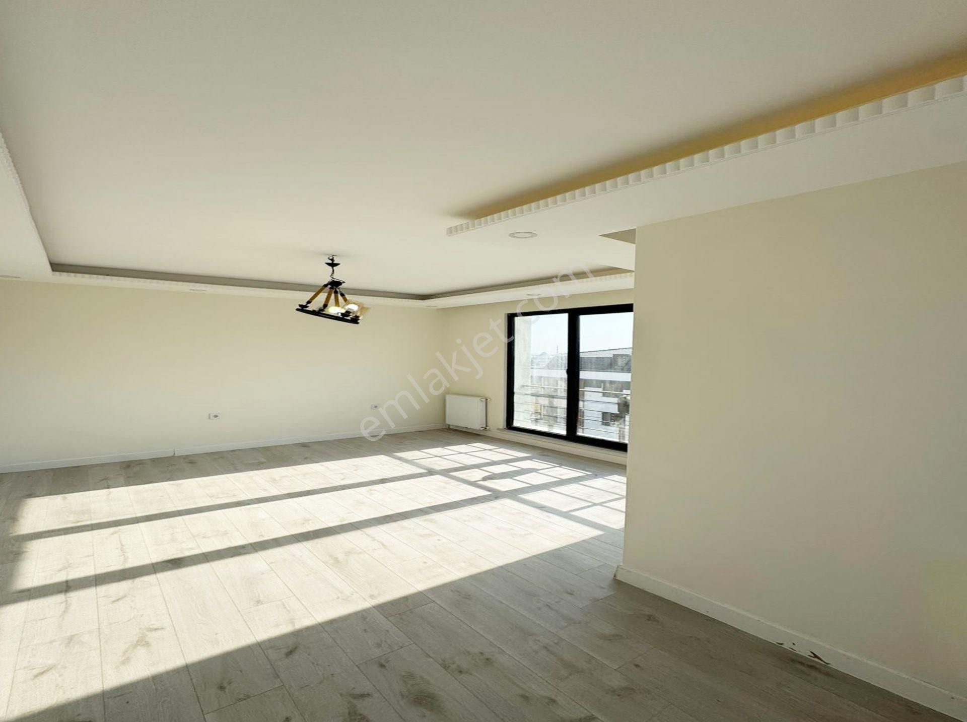 Vira Yapı'dan Deniz Manzaralı Önü Açık Teraslı Asansörlü Dubleks - Görsel 27