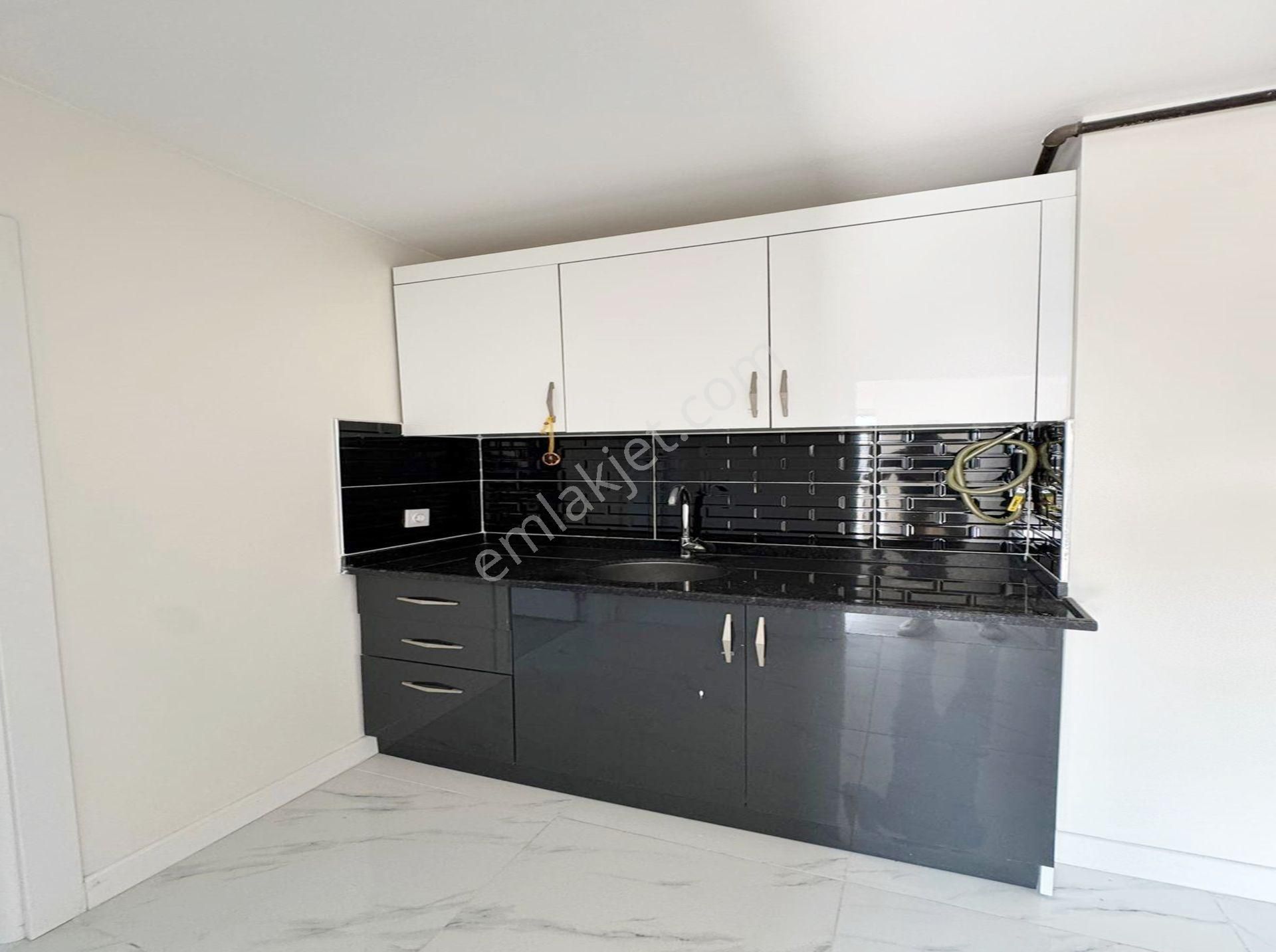 Vira Yapı'dan Deniz Manzaralı Önü Açık Teraslı Asansörlü Dubleks - Görsel 21