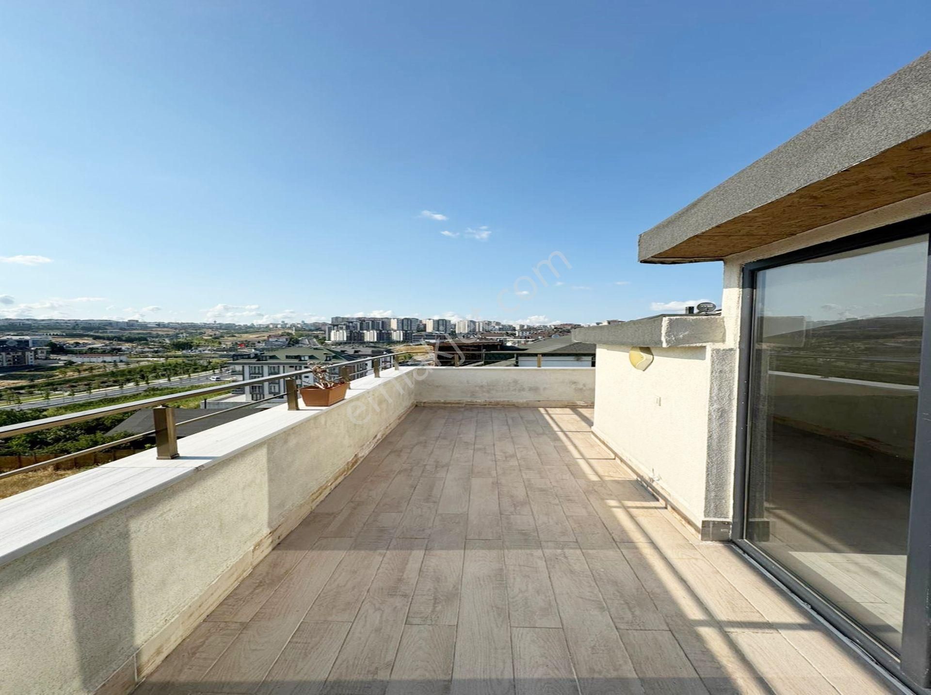 Vira Yapı'dan Deniz Manzaralı Önü Açık Teraslı Asansörlü Dubleks - Görsel 9