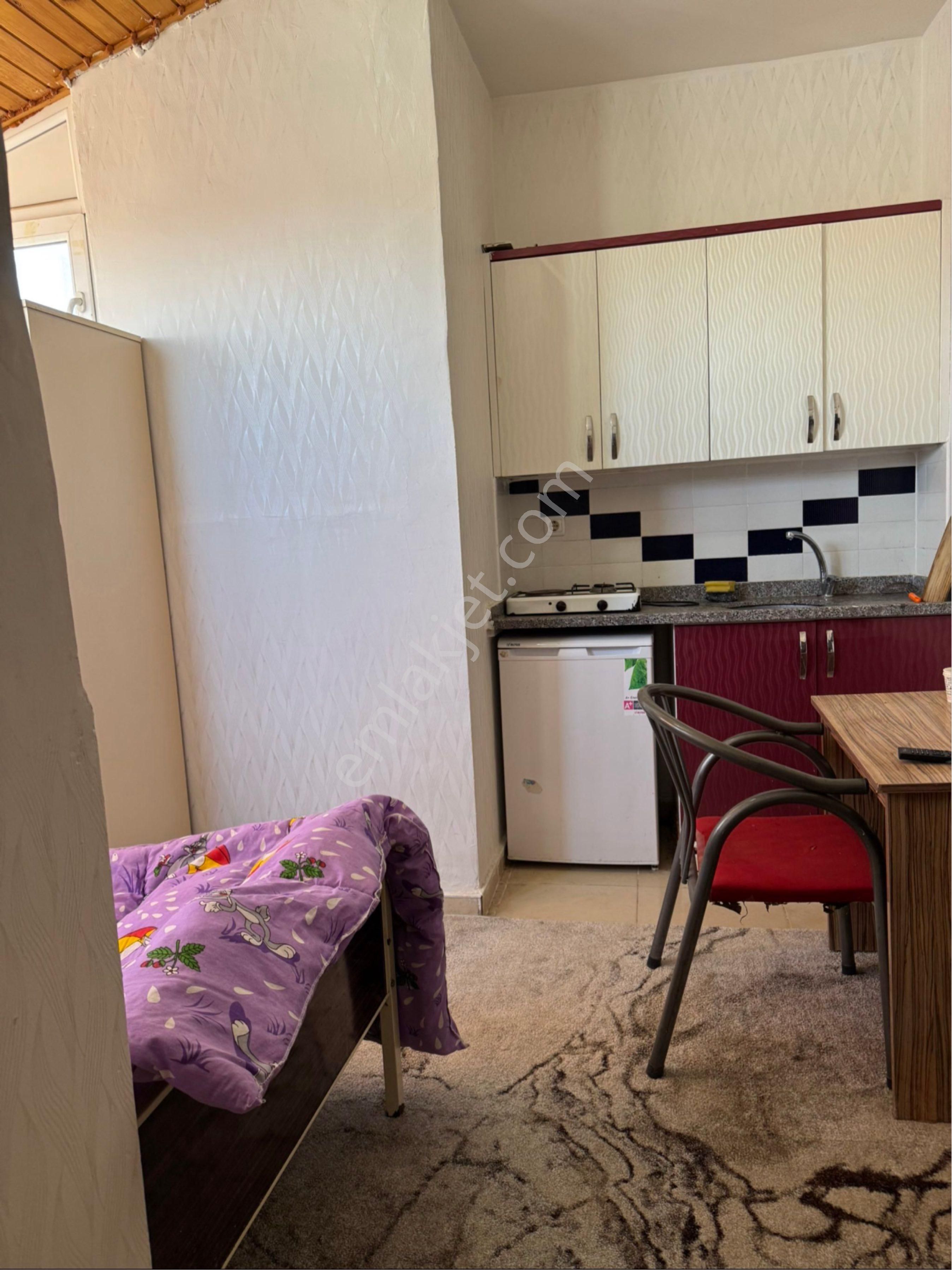 Güneykentte Kiralık 1+0 Eşyalı Stüdyo Daire
