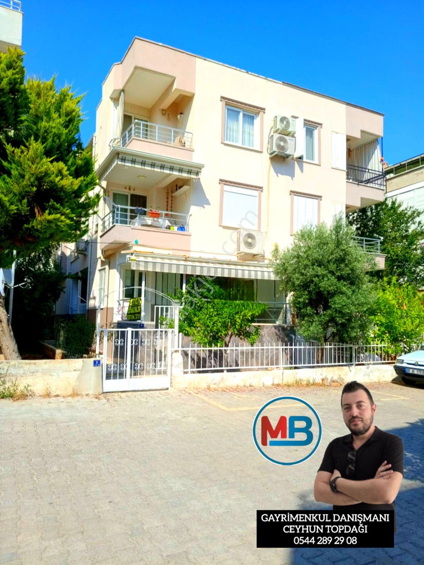 Didimde Satılık Çamlık Mh. 2+1 Daire Full Yapılı Masrafsız Denize Yakın Konumda !