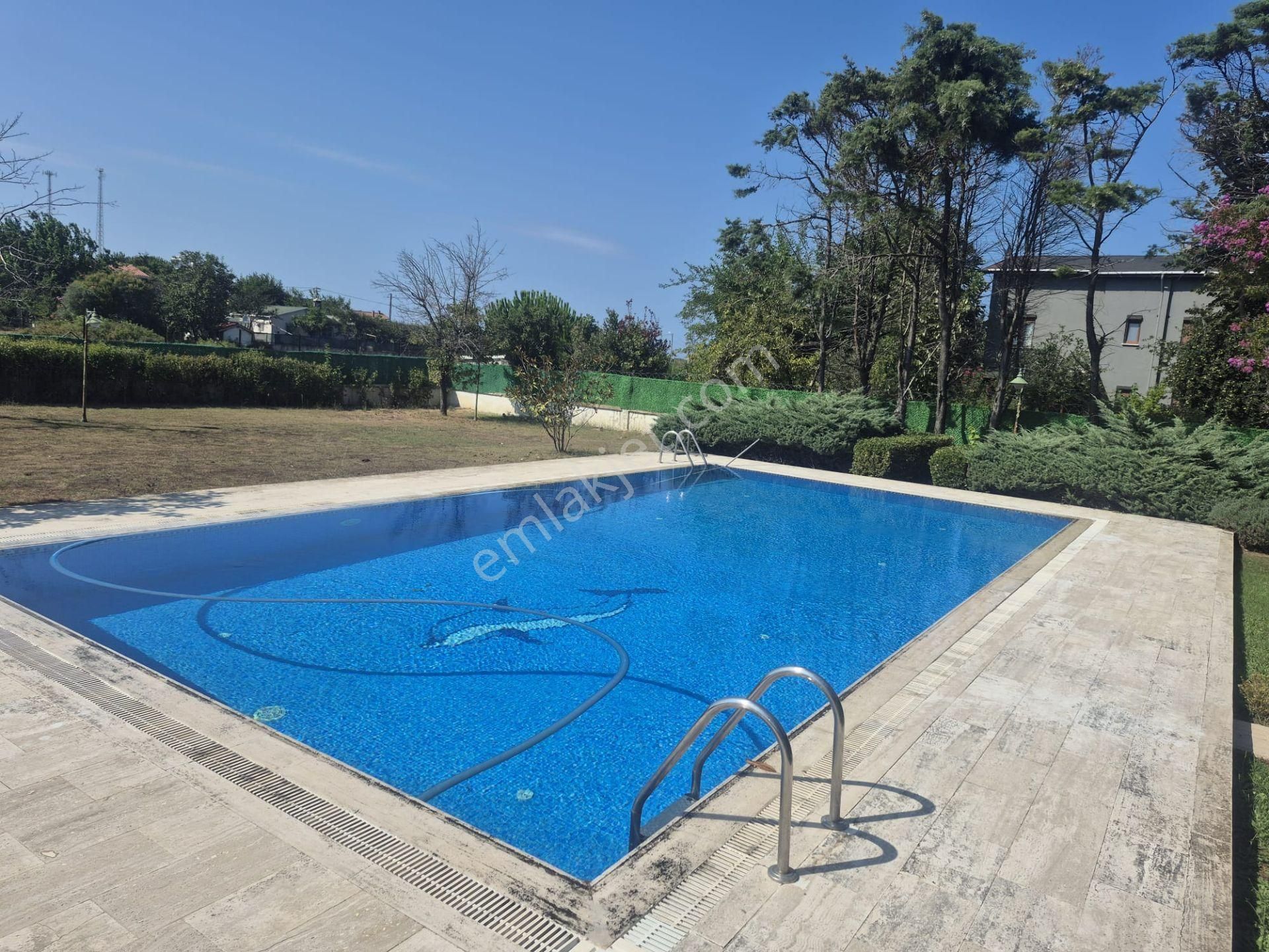 Remax Necati Kurt / Çatalca Yalıköy (podima)'da Havuzlu Villa - Görsel 28