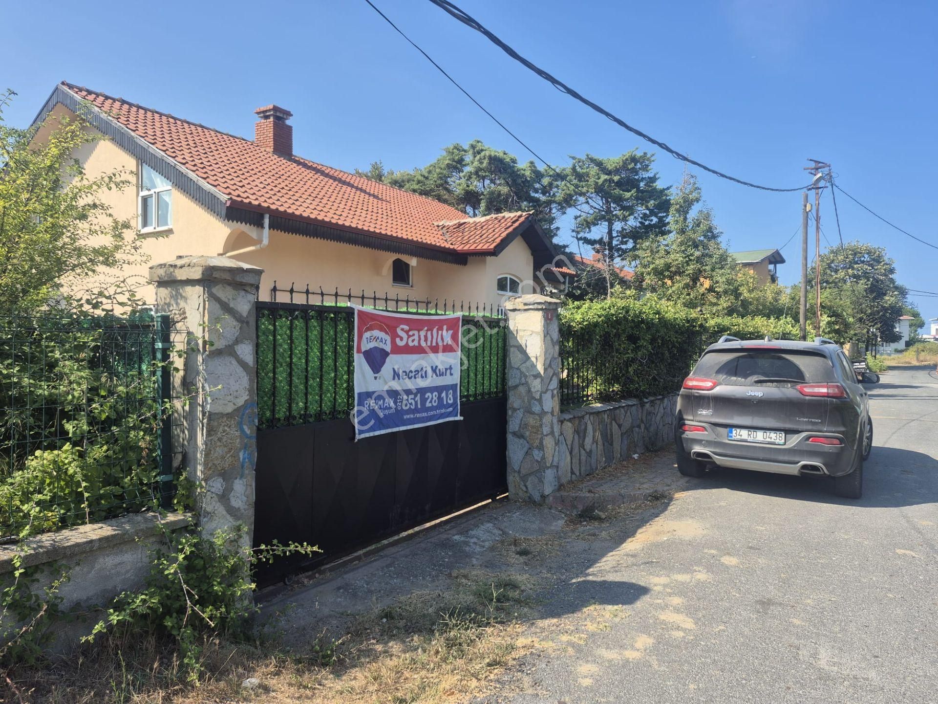 Remax Necati Kurt / Çatalca Yalıköy (podima)'da Havuzlu Villa - Görsel 3
