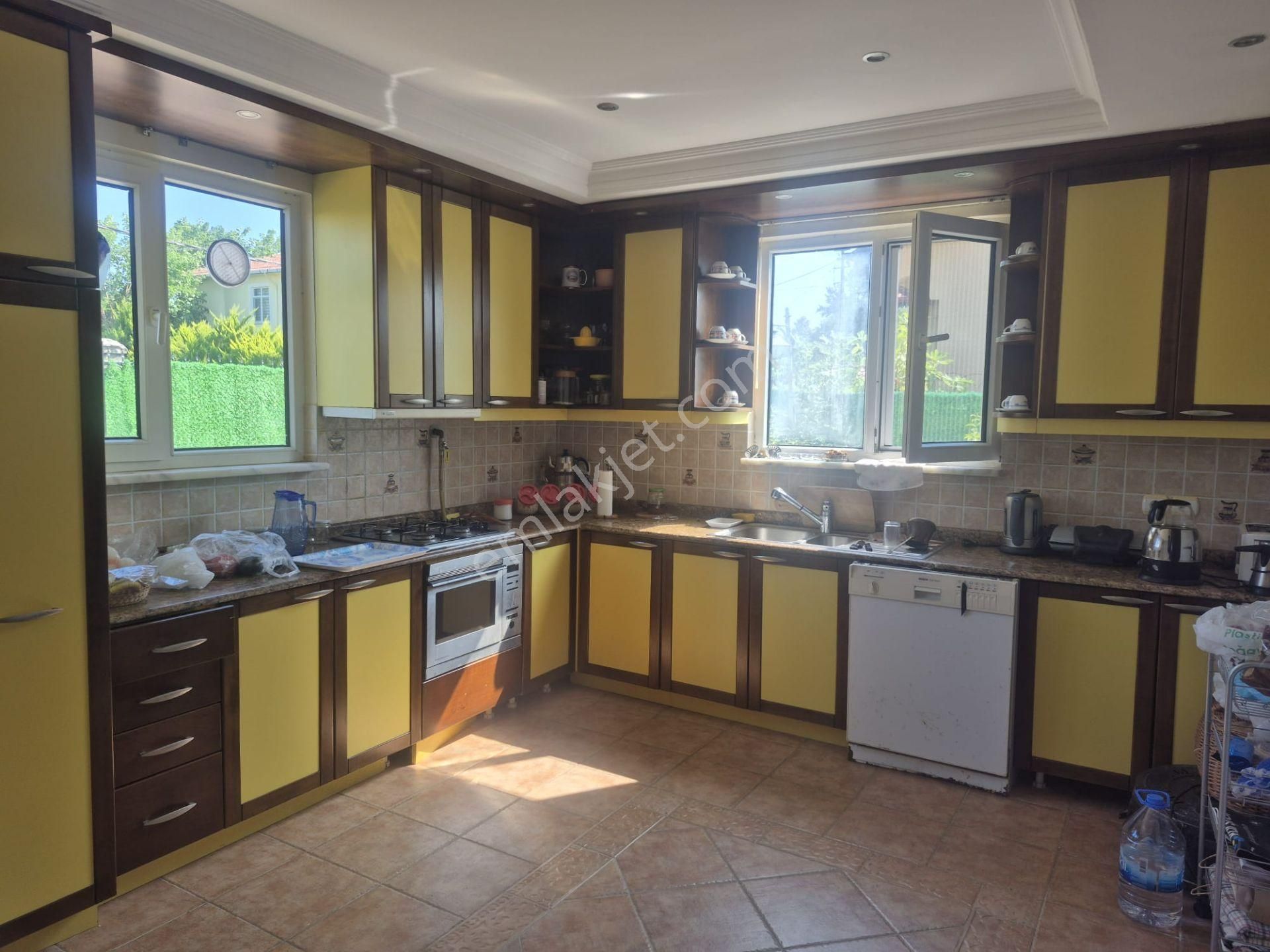 Remax Necati Kurt / Çatalca Yalıköy (podima)'da Havuzlu Villa - Görsel 11