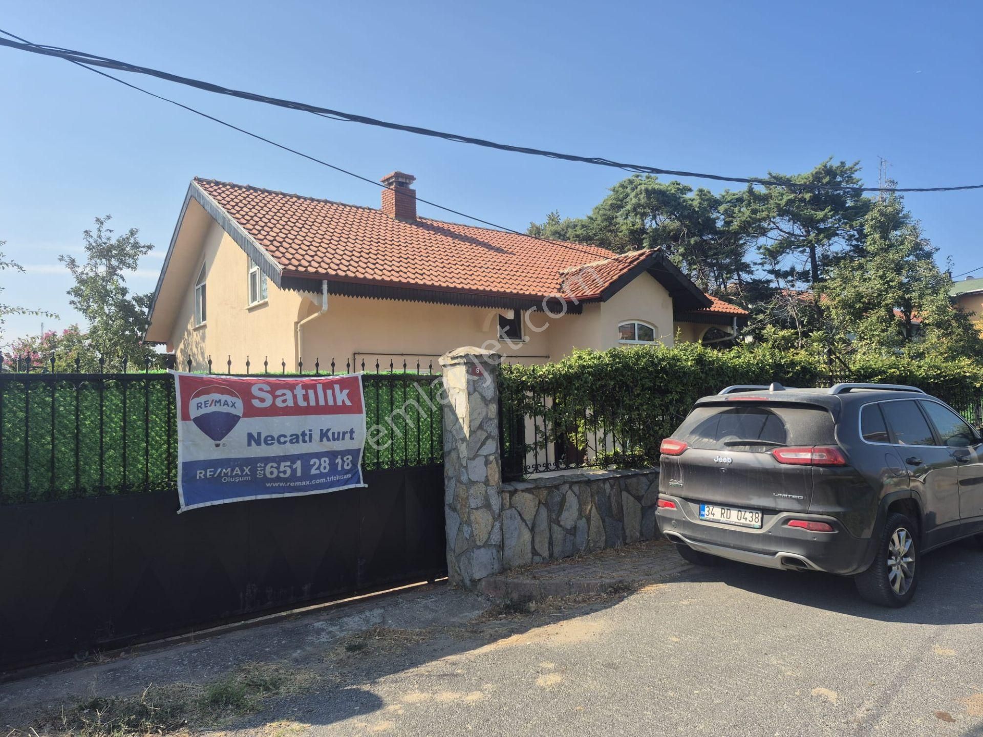 Remax Necati Kurt / Çatalca Yalıköy (podima)'da Havuzlu Villa - Görsel 4