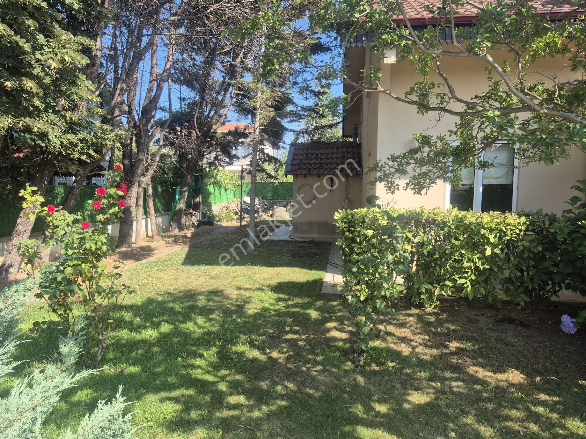 Remax Necati Kurt / Çatalca Yalıköy (podima)'da Havuzlu Villa - Görsel 30