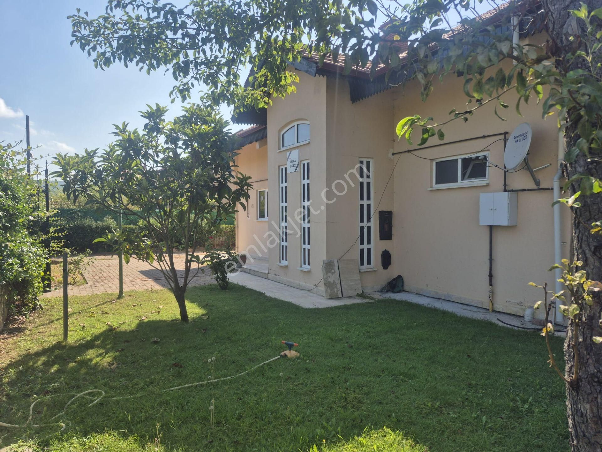 Remax Necati Kurt / Çatalca Yalıköy (podima)'da Havuzlu Villa - Görsel 33