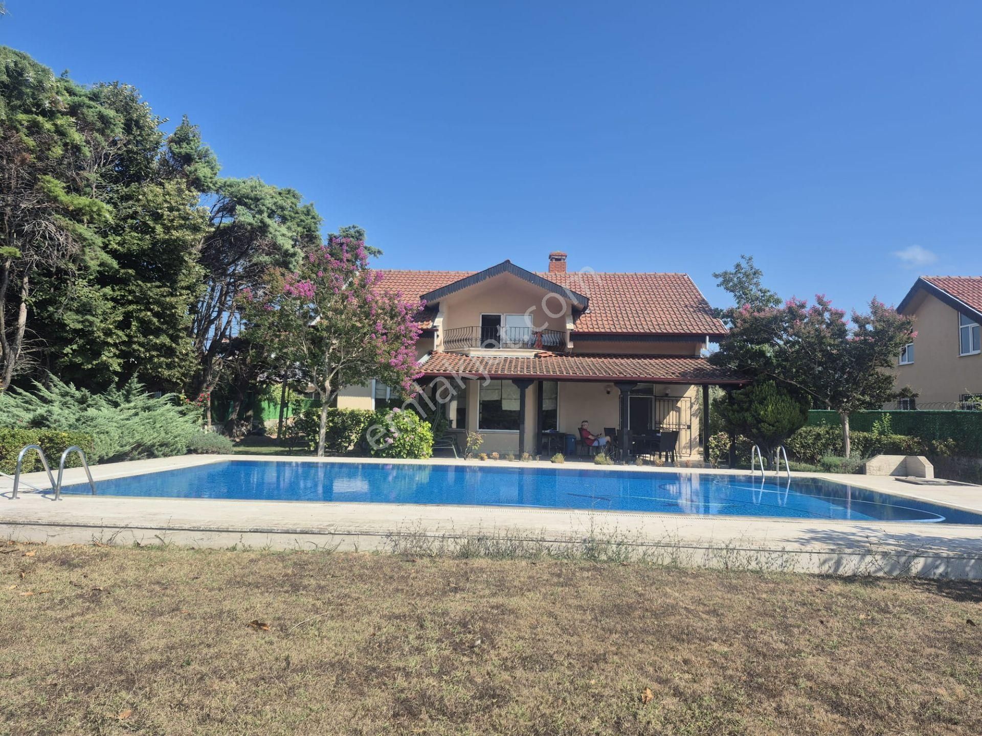 Remax Necati Kurt / Çatalca Yalıköy (podima)'da Havuzlu Villa - Görsel 5