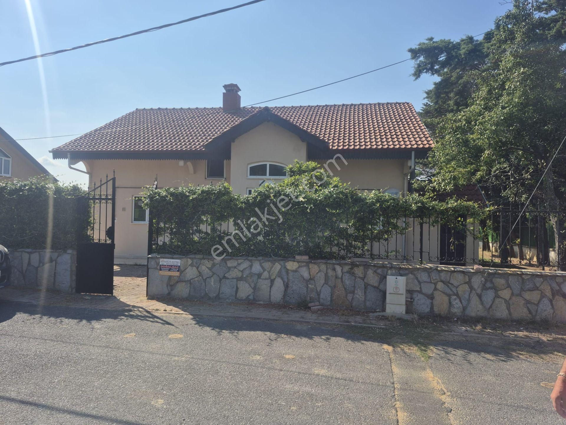 Remax Necati Kurt / Çatalca Yalıköy (podima)'da Havuzlu Villa - Görsel 31