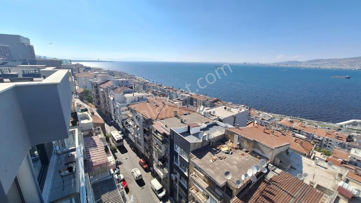 Kılıç Reis Mah. Ebeveyn Banyolu Teraslı Sıfır 2+1 Satılık Daire - Görsel 4