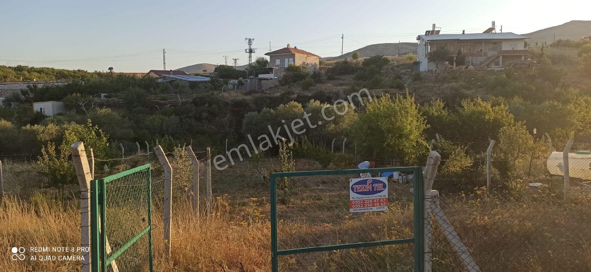 Sızma Fevziçakmak Mah.mollabağları Mevkii 575 M2 Bağ - Görsel 6