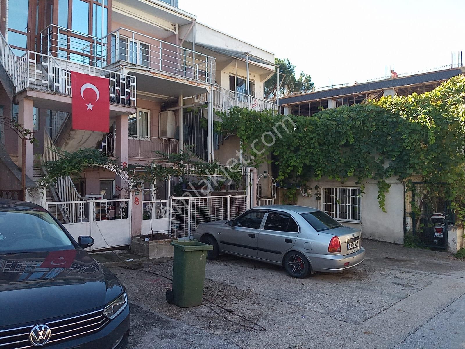 Bursa Yıldırım Ertuğrul Gazi Bahçeli Evlerde 7+2 Müstakil Bina