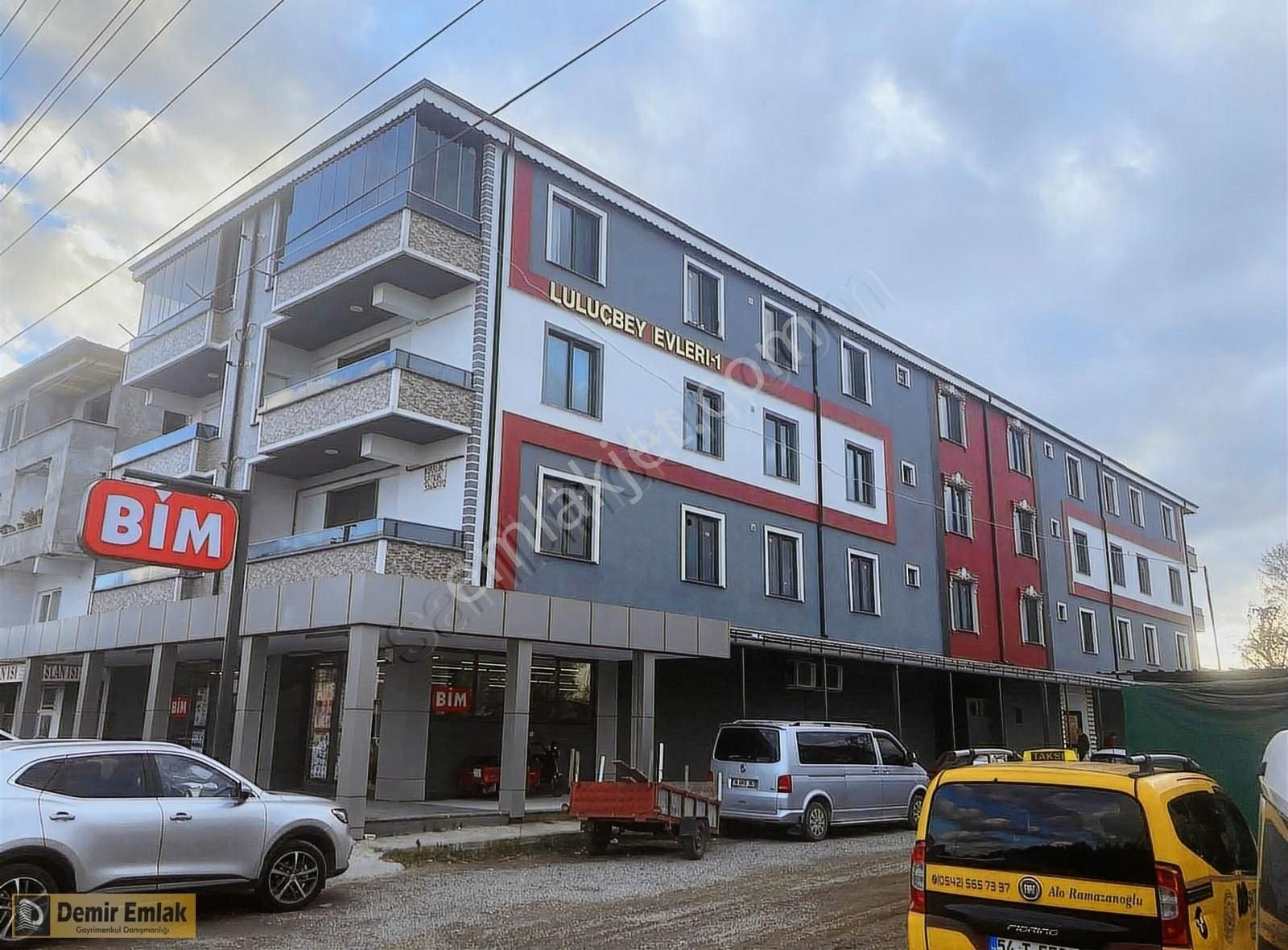 Kocaali Luluçbey Evlerinde Kaçmaz Fırsat 2+1 Daire