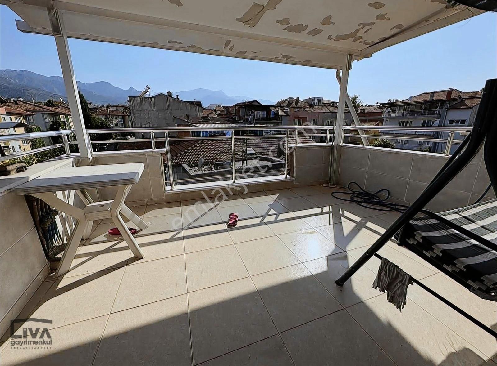 Liva'dan İncilipınarda Salı Pazarı Yakını 5+1 Dubleks Daire - Görsel 21