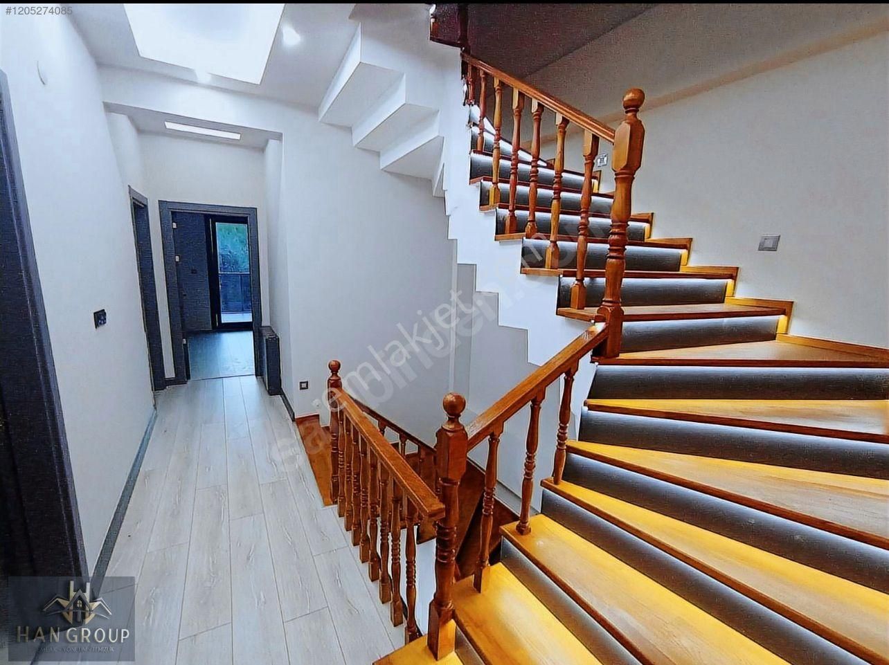 Edremit Güre’de 5+1 Havuzlu Bağımsız Villa – Geniş Bahçe & Yüksek Kira Getirisi - Görsel 9