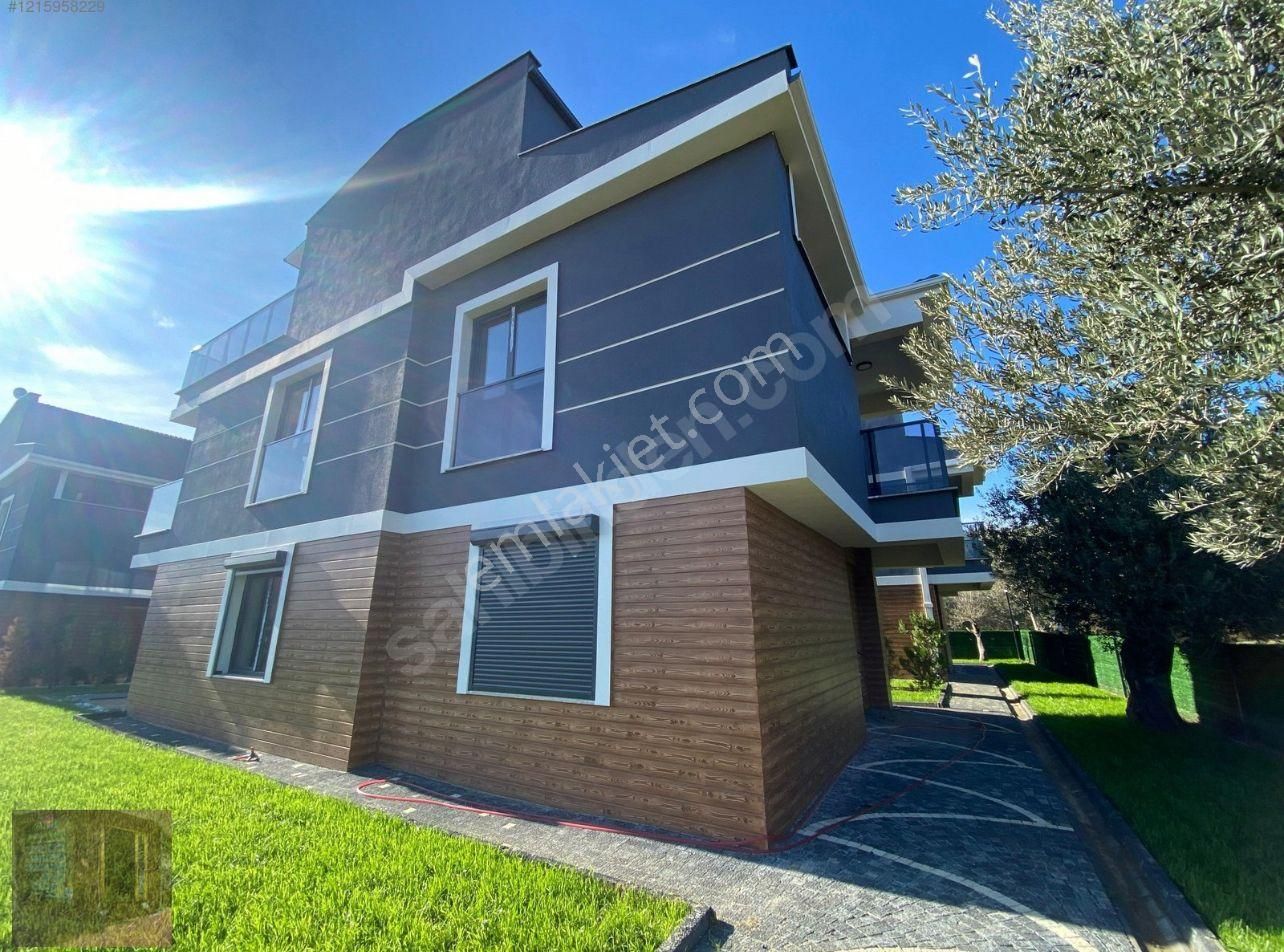 Edremit Güre’de 5+1 Havuzlu Bağımsız Villa – Geniş Bahçe & Yüksek Kira Getirisi - Görsel 26