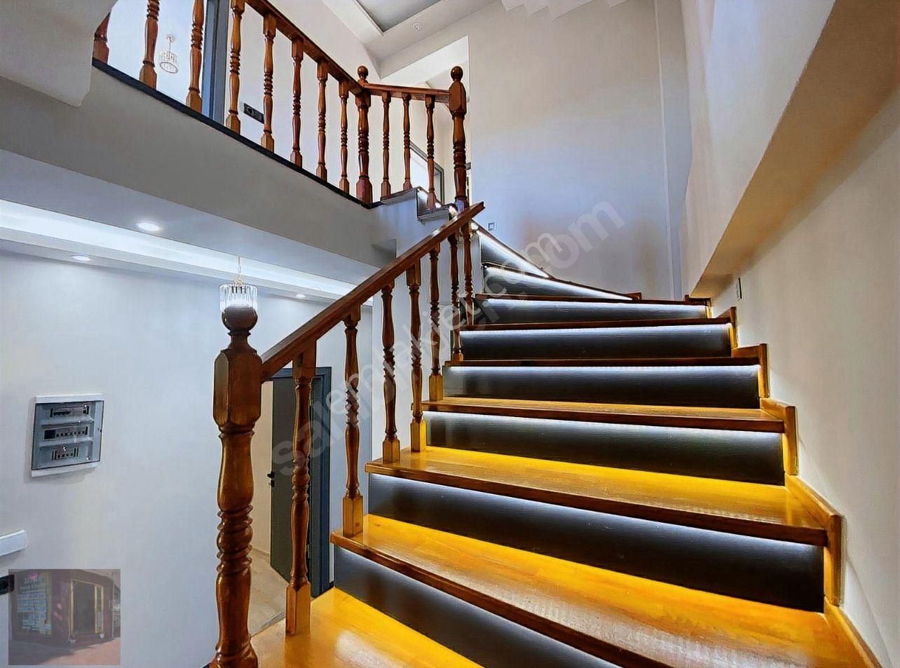 Edremit Güre’de 5+1 Havuzlu Bağımsız Villa – Geniş Bahçe & Yüksek Kira Getirisi - Görsel 12