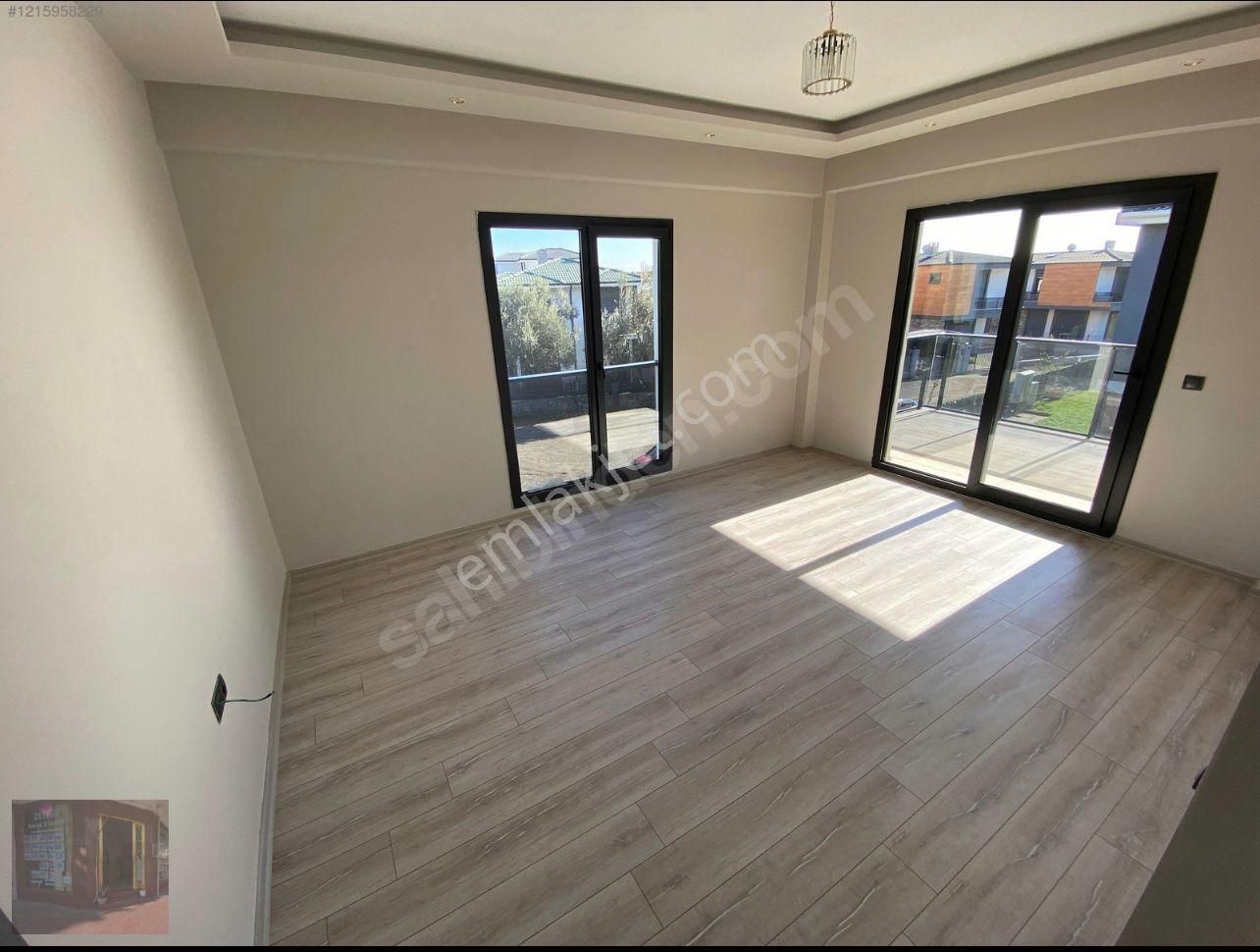 Edremit Güre’de 5+1 Havuzlu Bağımsız Villa – Geniş Bahçe & Yüksek Kira Getirisi - Görsel 18