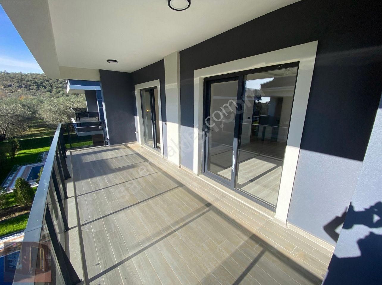 Edremit Güre’de 5+1 Havuzlu Bağımsız Villa – Geniş Bahçe & Yüksek Kira Getirisi - Görsel 23