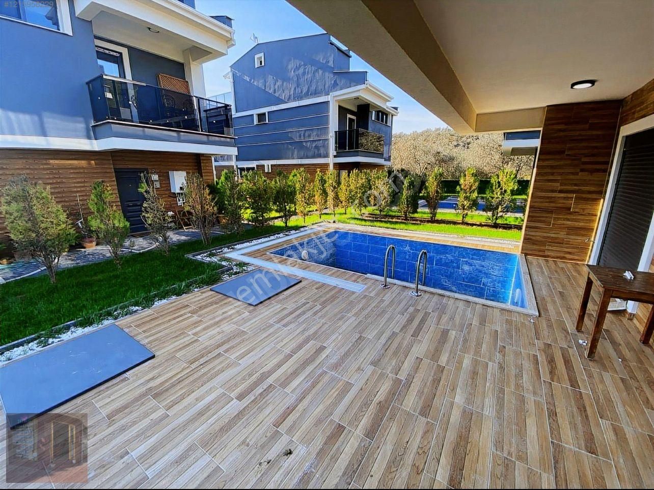 Edremit Güre’de 5+1 Havuzlu Bağımsız Villa – Geniş Bahçe & Yüksek Kira Getirisi - Görsel 25
