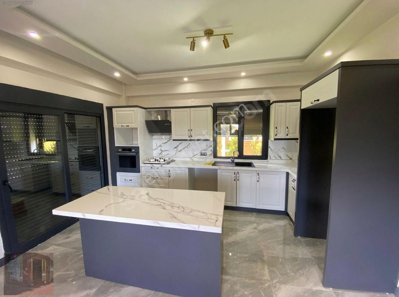 Edremit Güre’de 5+1 Havuzlu Bağımsız Villa – Geniş Bahçe & Yüksek Kira Getirisi - Görsel 4