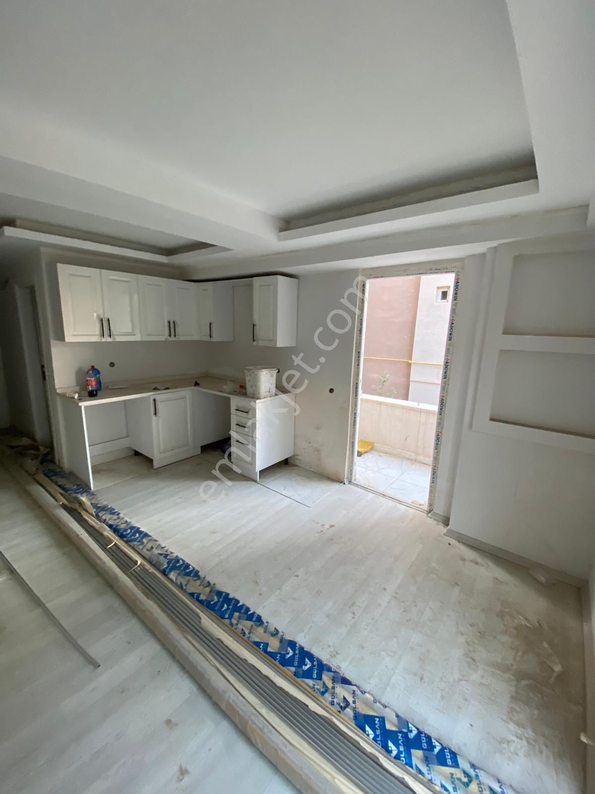 Evim-nur'dan Kurupelıt Mah 1.kat 85m2 Balkonlu Otoparklı Sıfır 2+1 Kupon Loft Daire