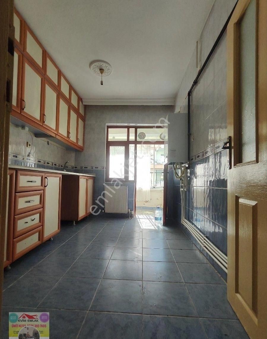 Polatlı Şehitlik Diş Hastanesi Yanı 3+1/115mk. Yüksek Girişli Kiralık Daire