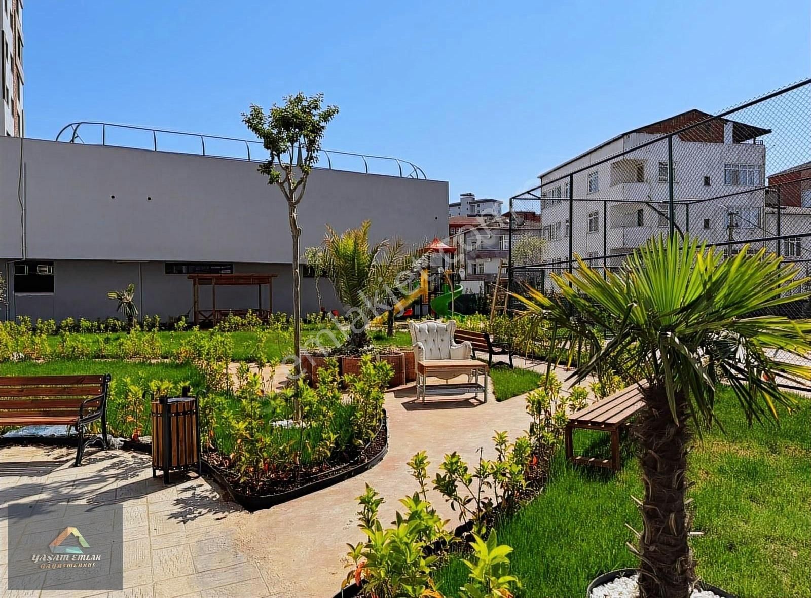 Yaşam'dan Sülüntepe De Lüks Site İçerisinde 2+1 Satılık Daire