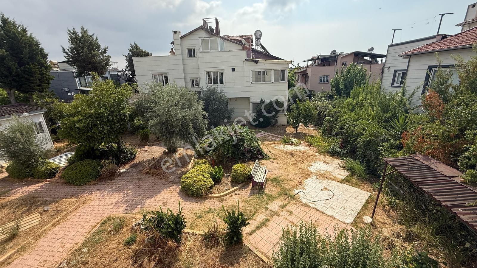 Mountaın'den Toroslar'da Büyük İşletmelere Uygun Kiralık 2 Villa