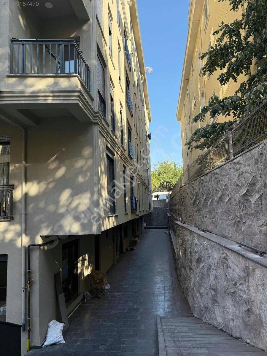 İdealtepe'de Oturuma Hazır