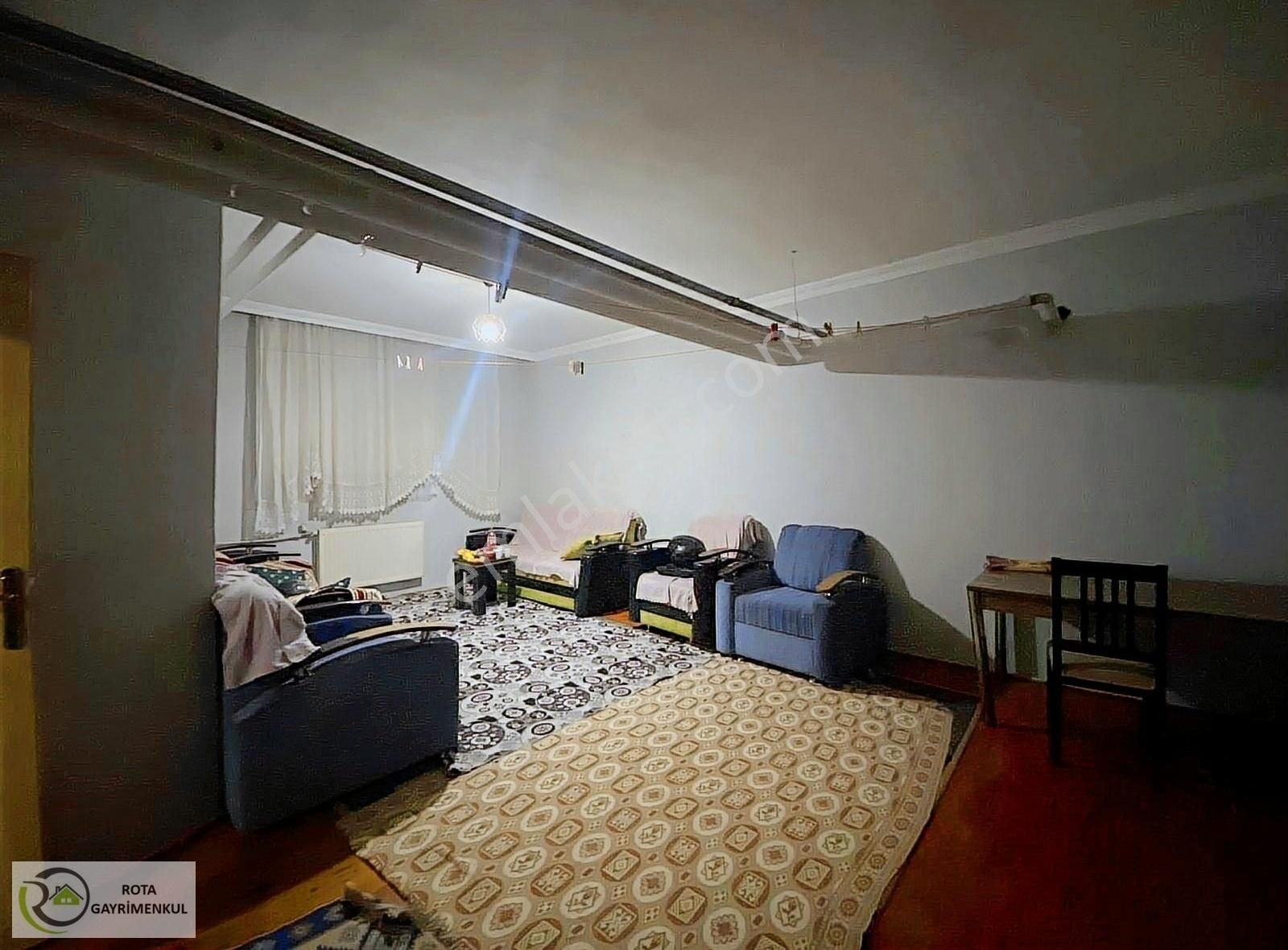 Rota' Dan Şehir Merkezinde Satılık 3+1 Eşyalı Tapulu Bodrum