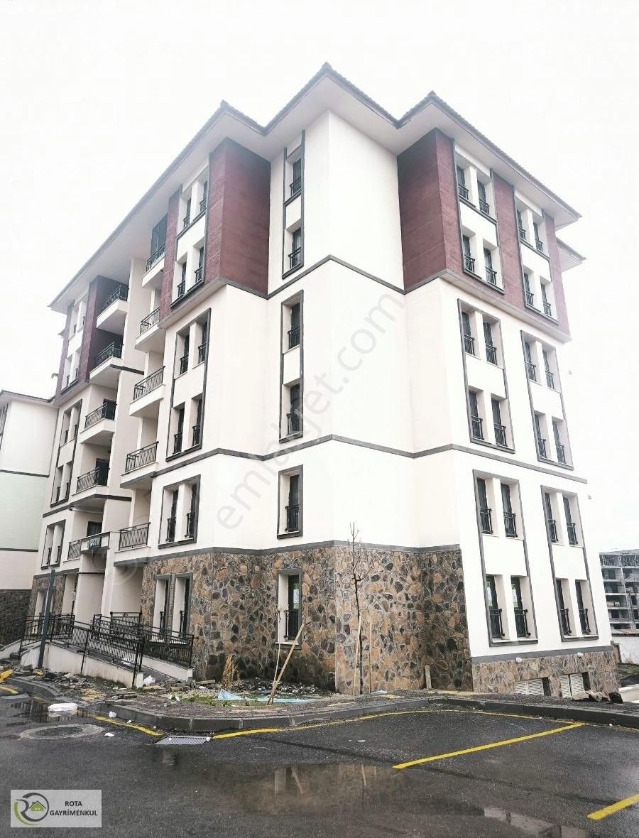 Rota Gm'den Yıldızkent'te Yeni Tokilerde Sıfır 2+1 Kiralık Daire