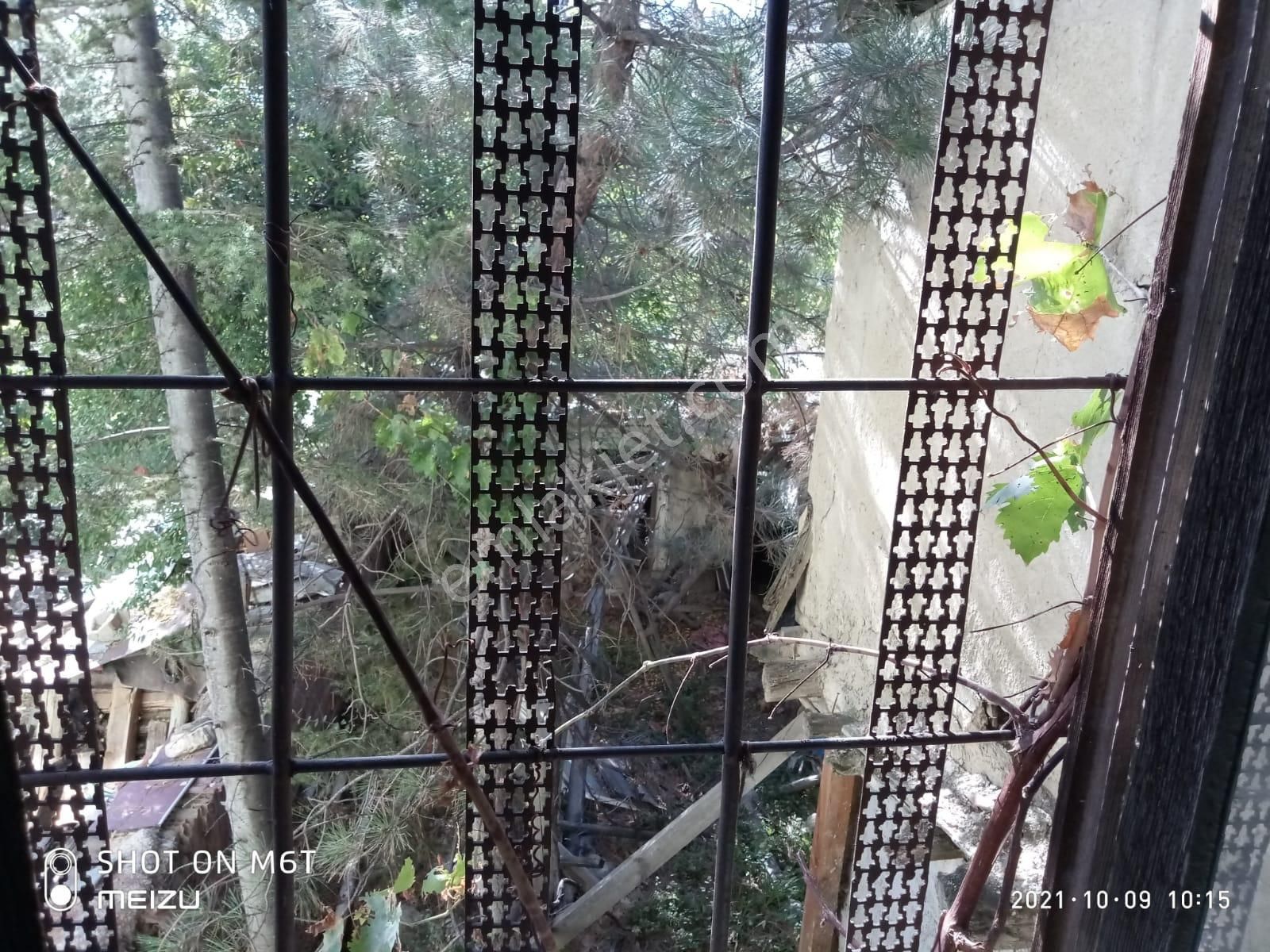 Avlulu Ahşap Ev - Görsel 6