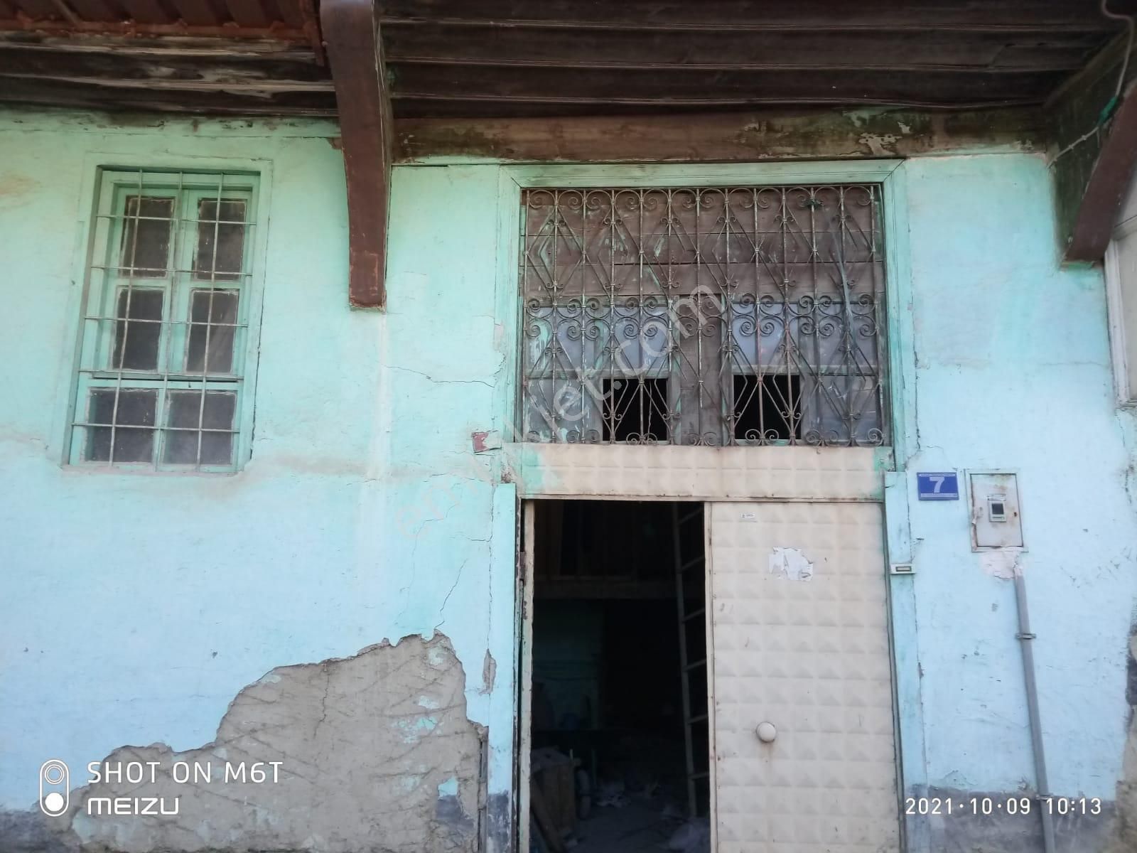 Avlulu Ahşap Ev - Görsel 14