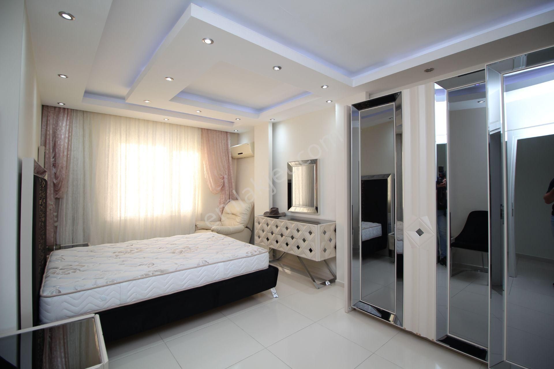 Alanya Tosmur’da Denize Yakın, 2+1 Eşyalı Daire – Yatırımlık Ve Yaşamlık Fırsat! - Görsel 9