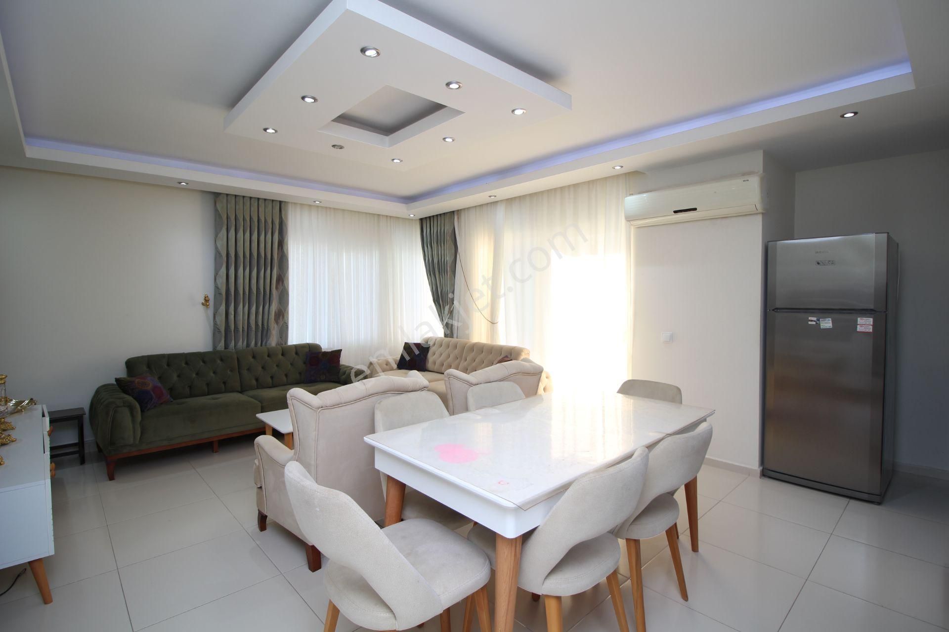 Alanya Tosmur’da Denize Yakın, 2+1 Eşyalı Daire – Yatırımlık Ve Yaşamlık Fırsat! - Görsel 2