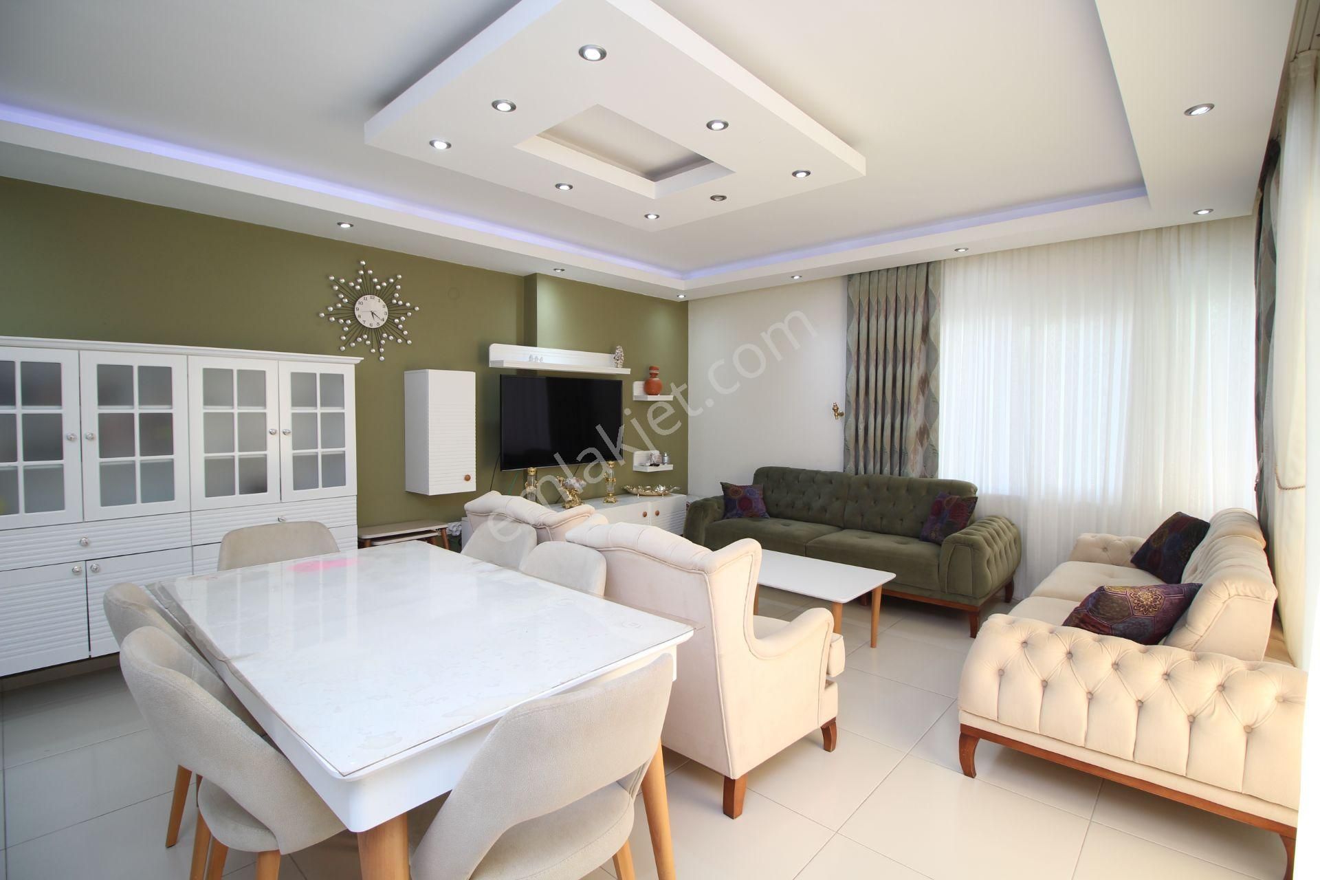 Alanya Tosmur’da Denize Yakın, 2+1 Eşyalı Daire – Yatırımlık Ve Yaşamlık Fırsat! - Görsel 4