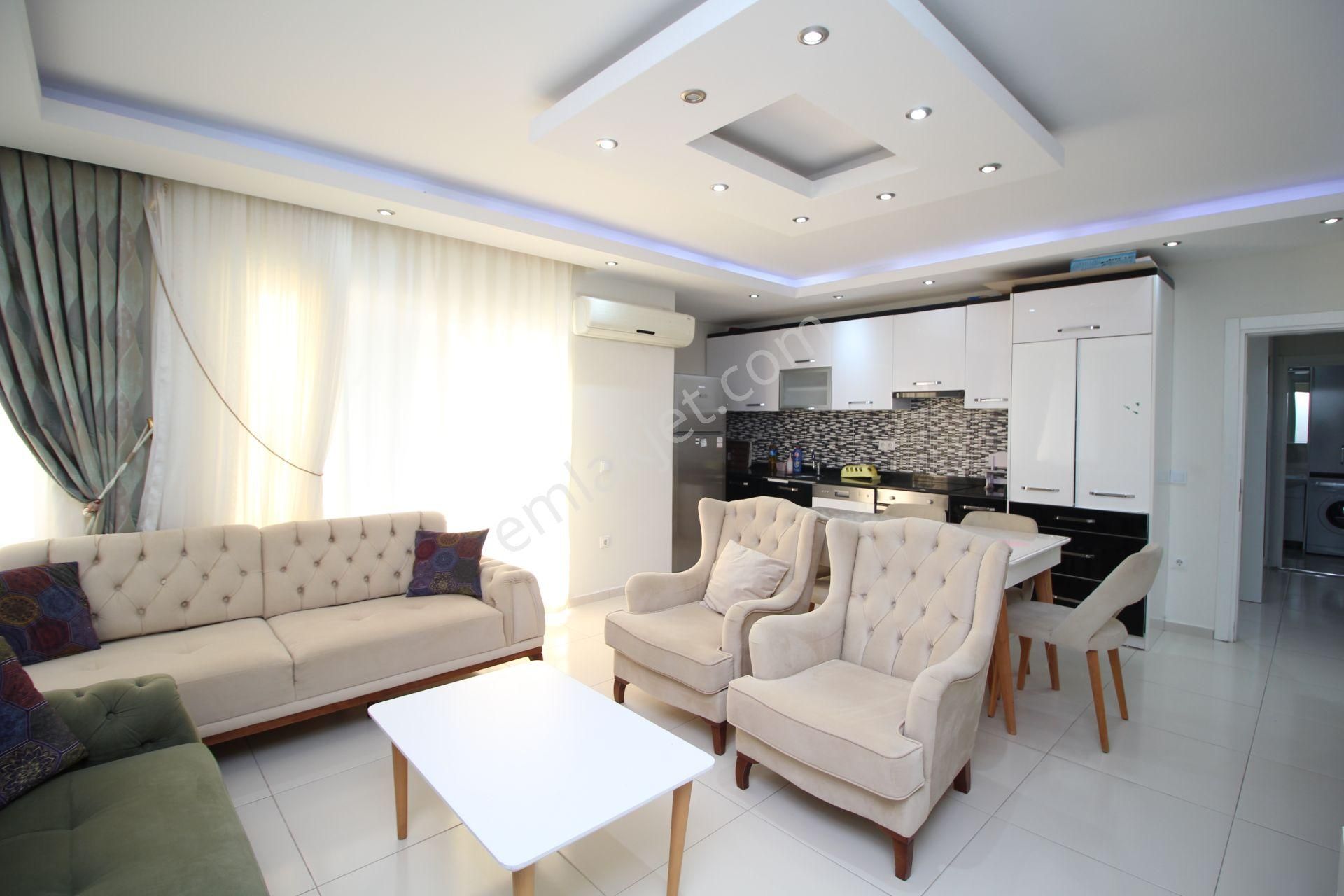 Alanya Tosmur’da Denize Yakın, 2+1 Eşyalı Daire – Yatırımlık Ve Yaşamlık Fırsat! - Görsel 3