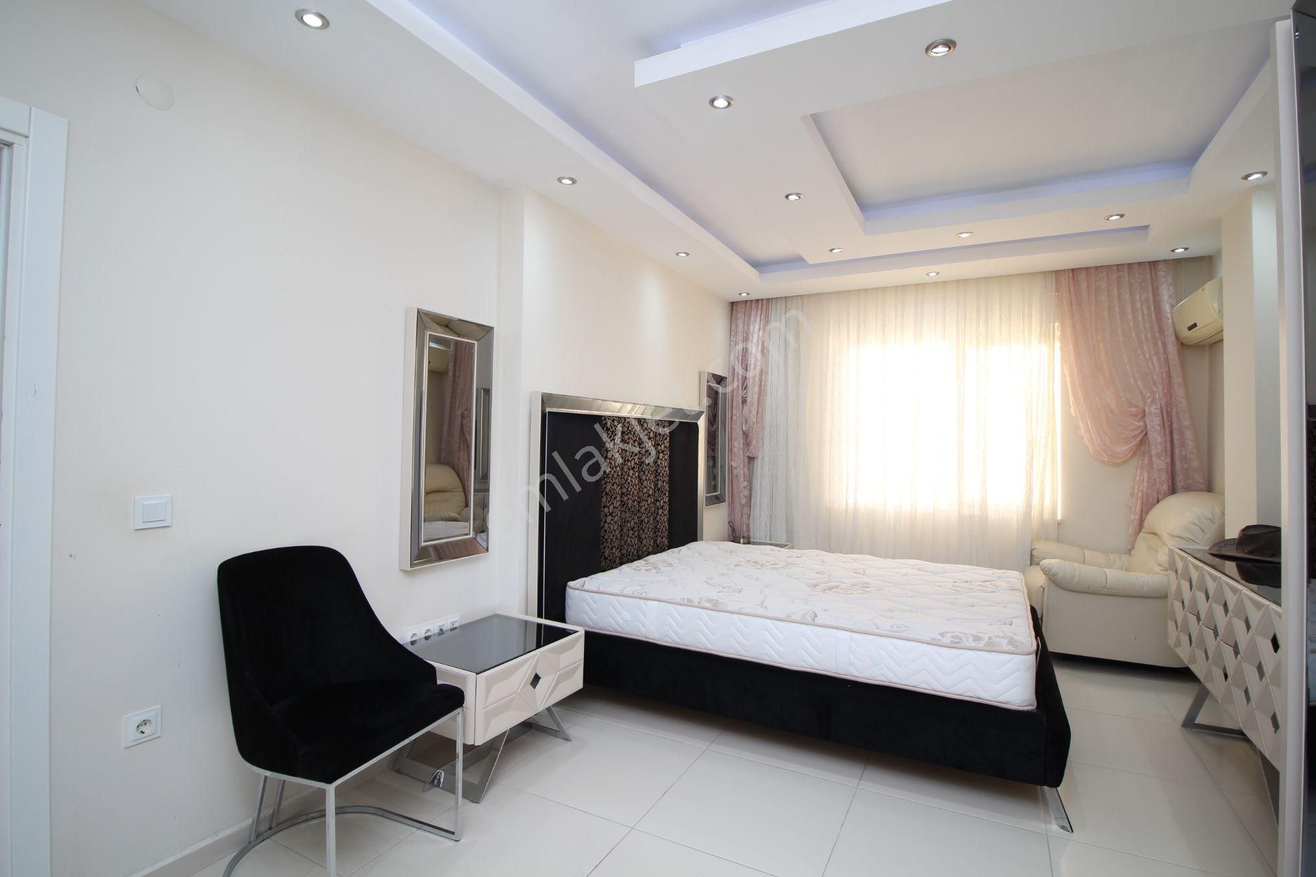 Alanya Tosmur’da Denize Yakın, 2+1 Eşyalı Daire – Yatırımlık Ve Yaşamlık Fırsat! - Görsel 10