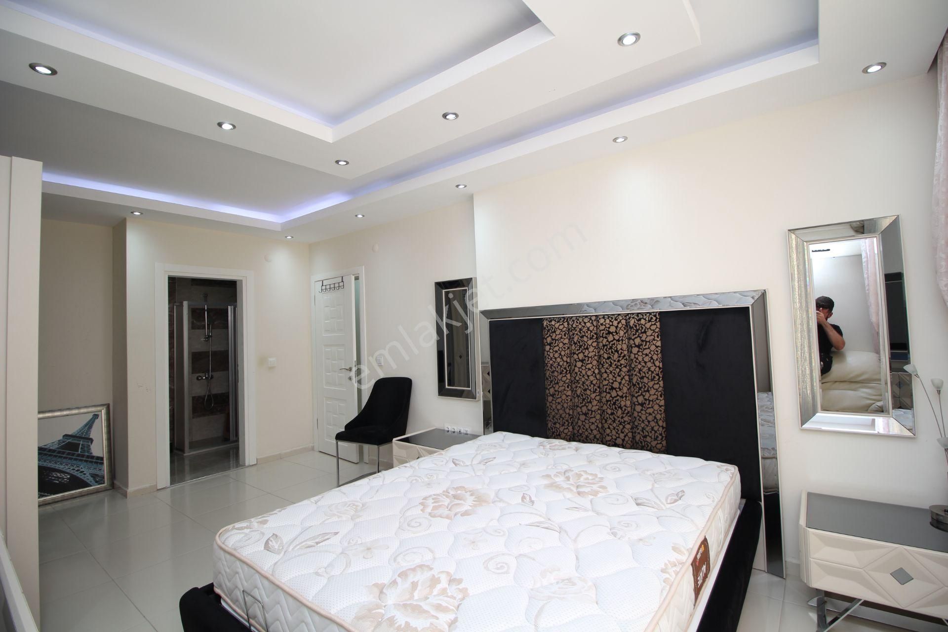 Alanya Tosmur’da Denize Yakın, 2+1 Eşyalı Daire – Yatırımlık Ve Yaşamlık Fırsat! - Görsel 6