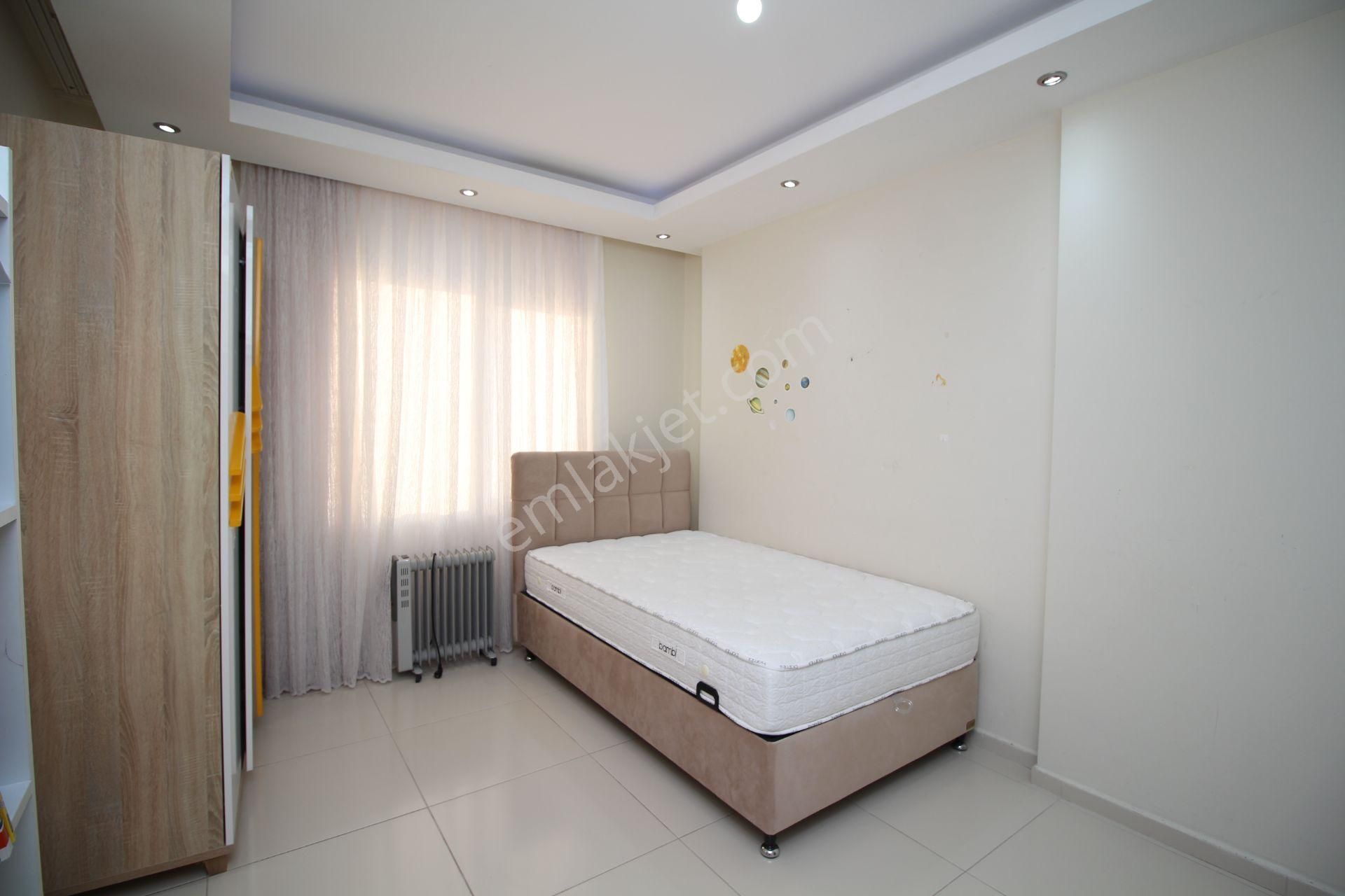 Alanya Tosmur’da Denize Yakın, 2+1 Eşyalı Daire – Yatırımlık Ve Yaşamlık Fırsat! - Görsel 7