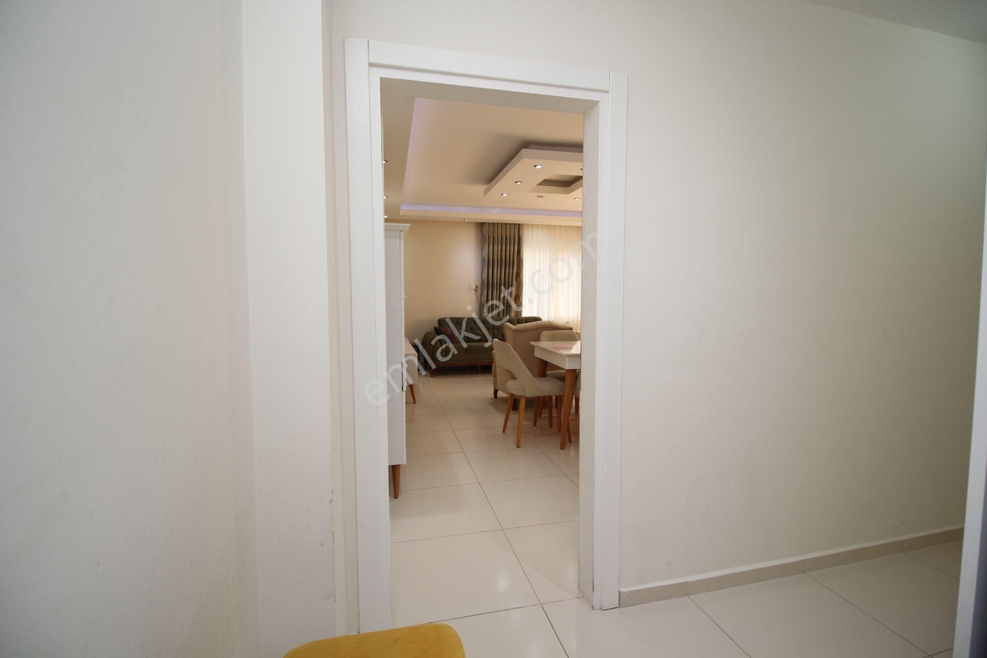 Alanya Tosmur’da Denize Yakın, 2+1 Eşyalı Daire – Yatırımlık Ve Yaşamlık Fırsat! - Görsel 5