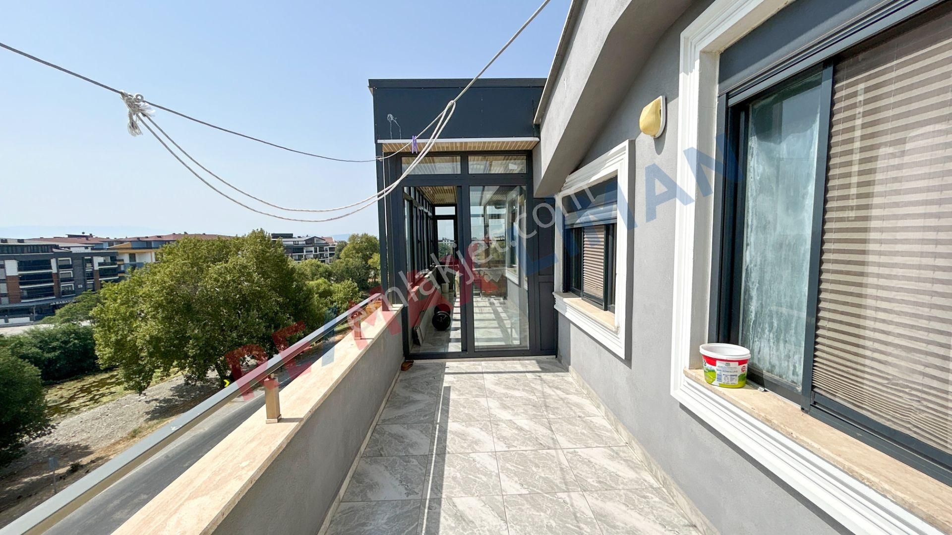 İkizçay'da Satılık 4+1 Dubleks Daire! - Görsel 35