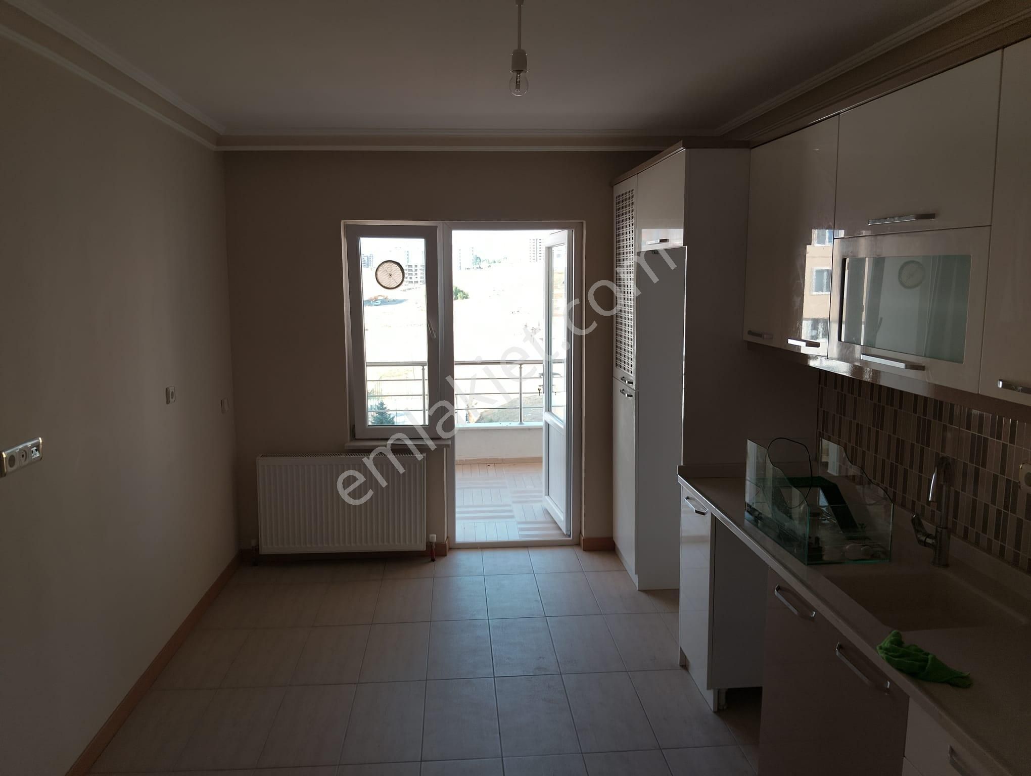 Temelli Alcı Mahallesinde Site İçerisin De Yapılı 3+1 Daire