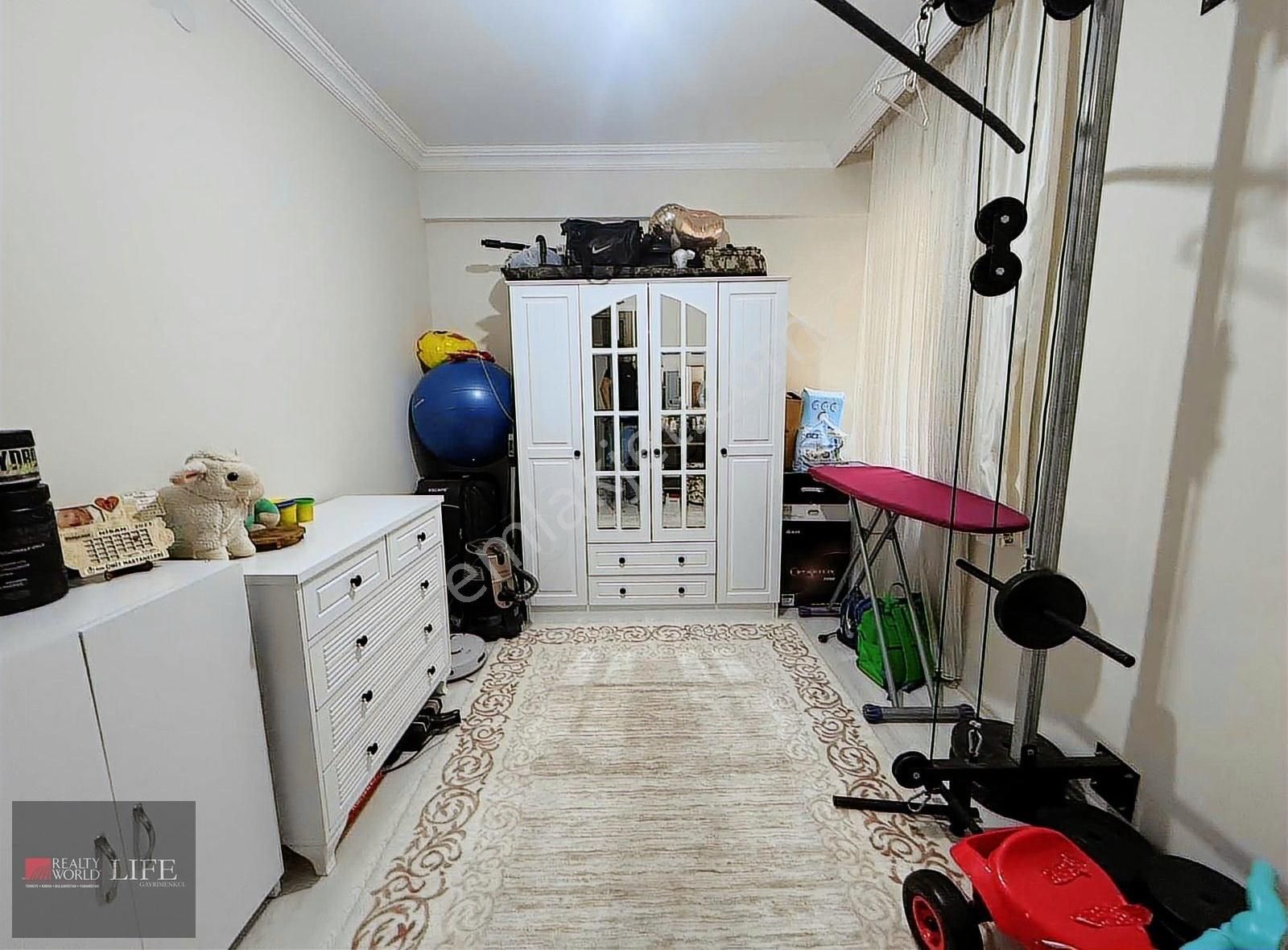 Rw Lıfe // Zafer Mh 120 M2 3+1 Satılık Daire - Görsel 32