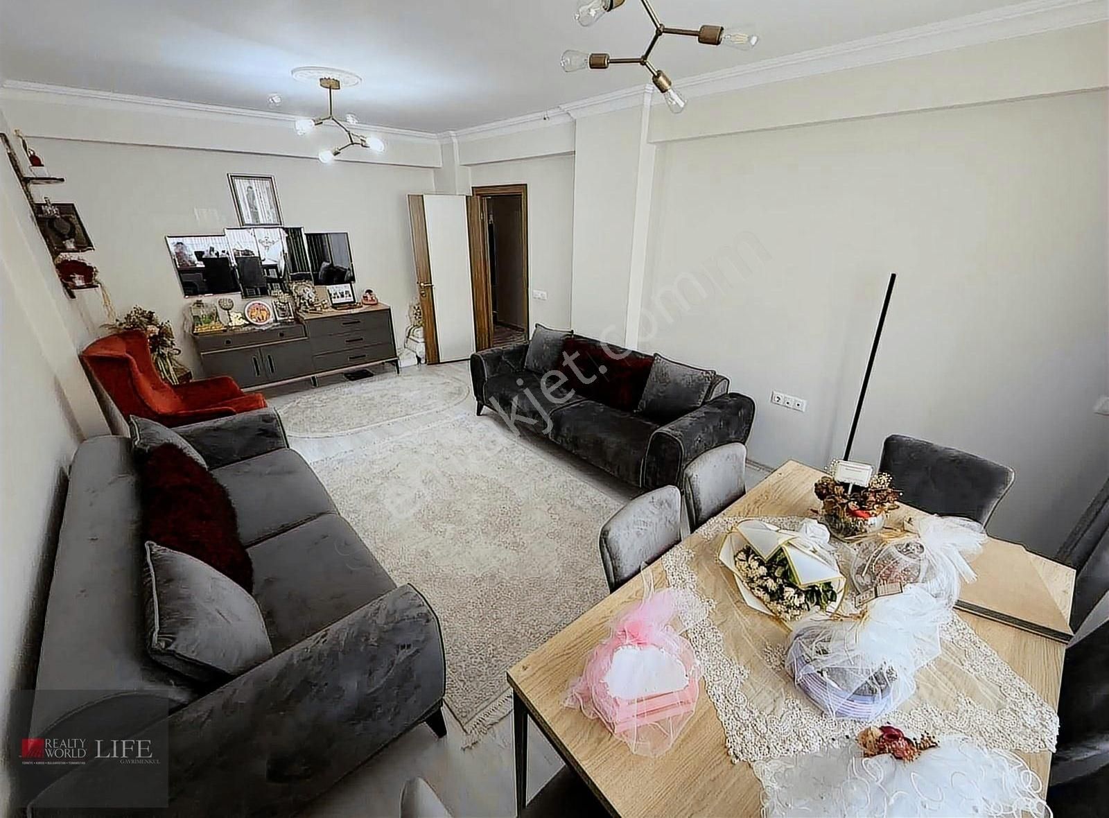 Rw Lıfe // Zafer Mh 120 M2 3+1 Satılık Daire - Görsel 12