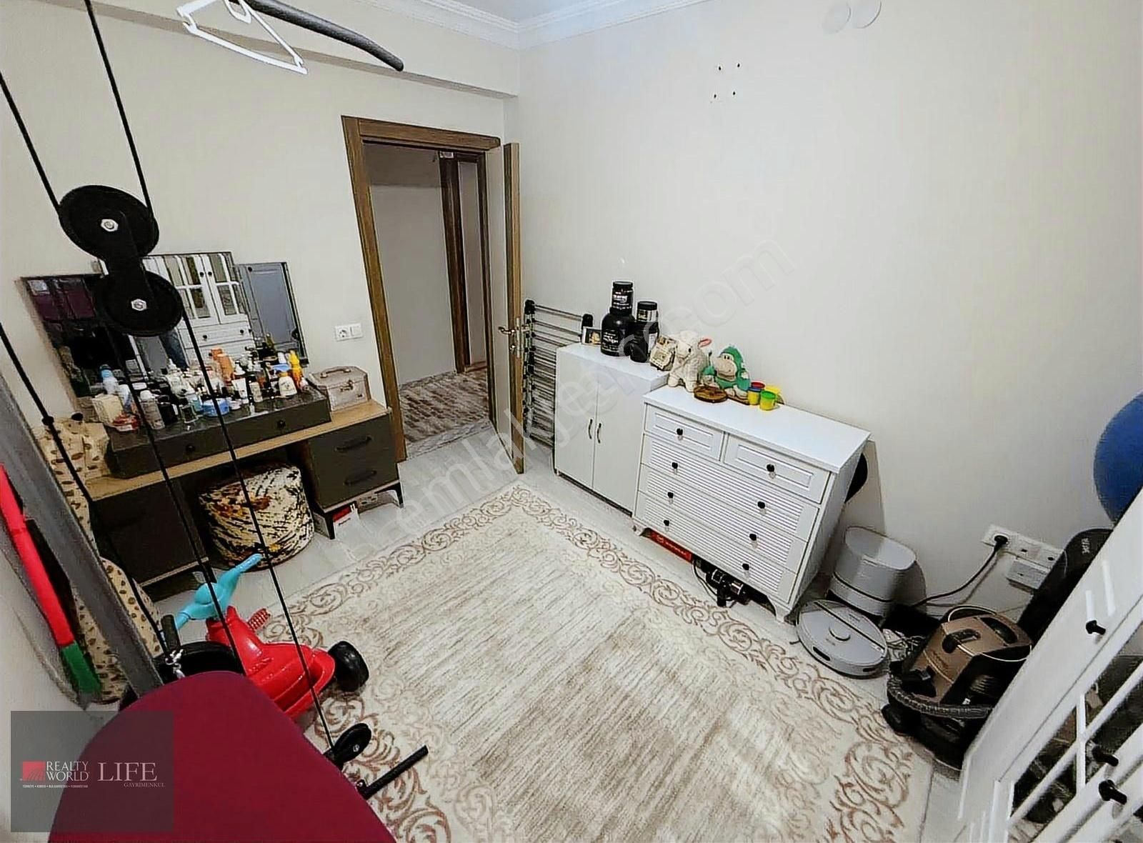 Rw Lıfe // Zafer Mh 120 M2 3+1 Satılık Daire - Görsel 28