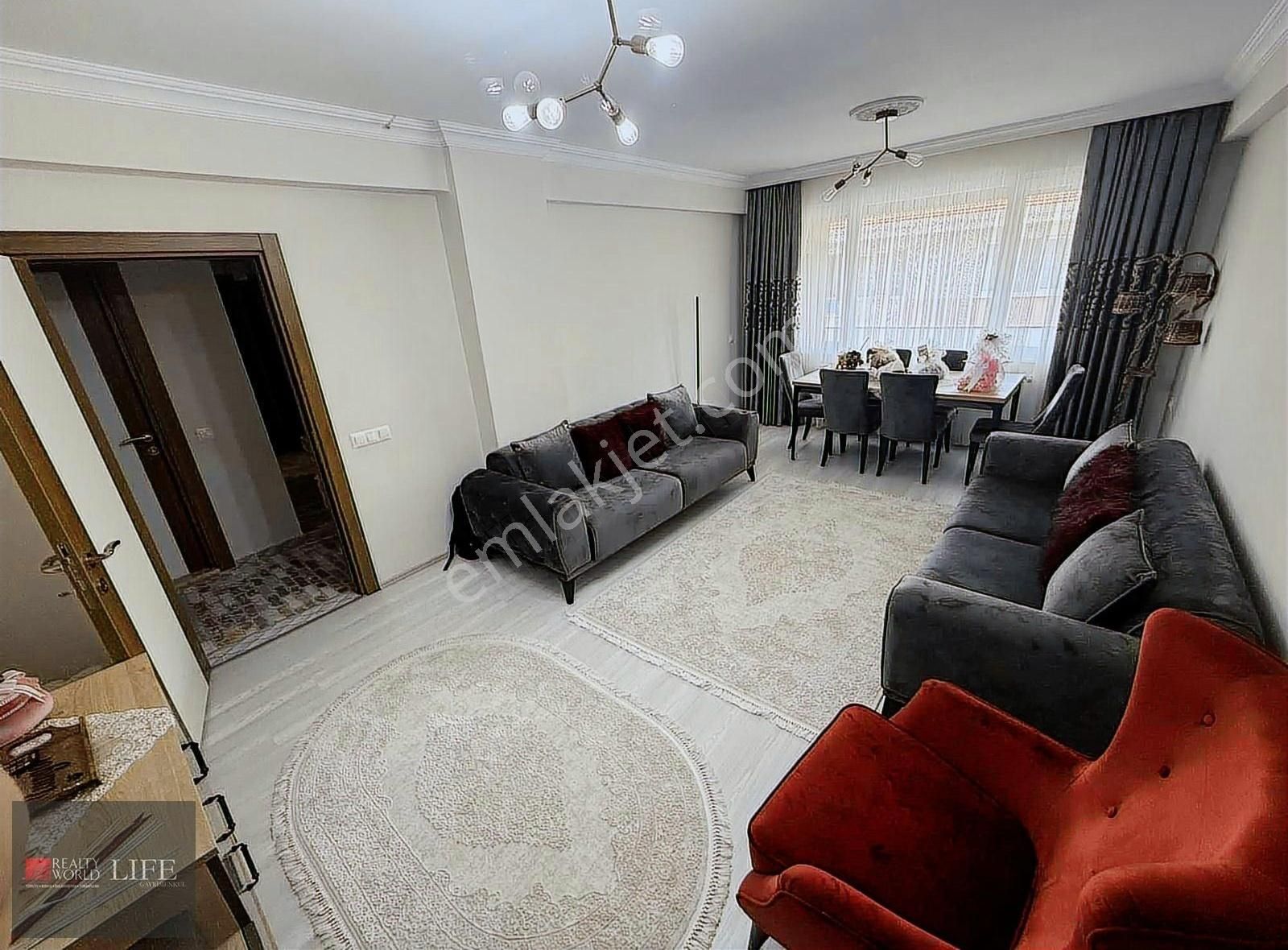 Rw Lıfe // Zafer Mh 120 M2 3+1 Satılık Daire - Görsel 10