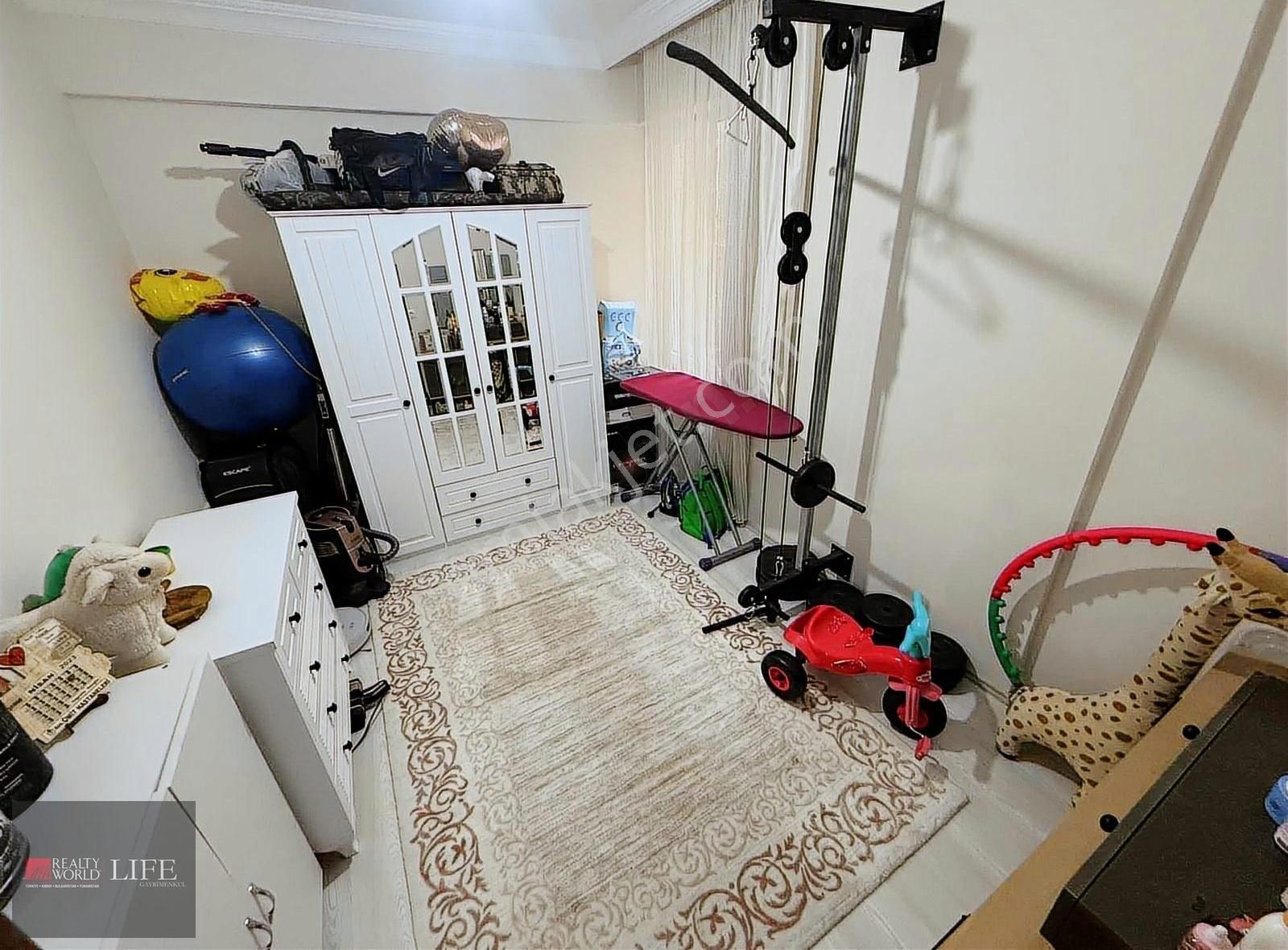 Rw Lıfe // Zafer Mh 120 M2 3+1 Satılık Daire - Görsel 18