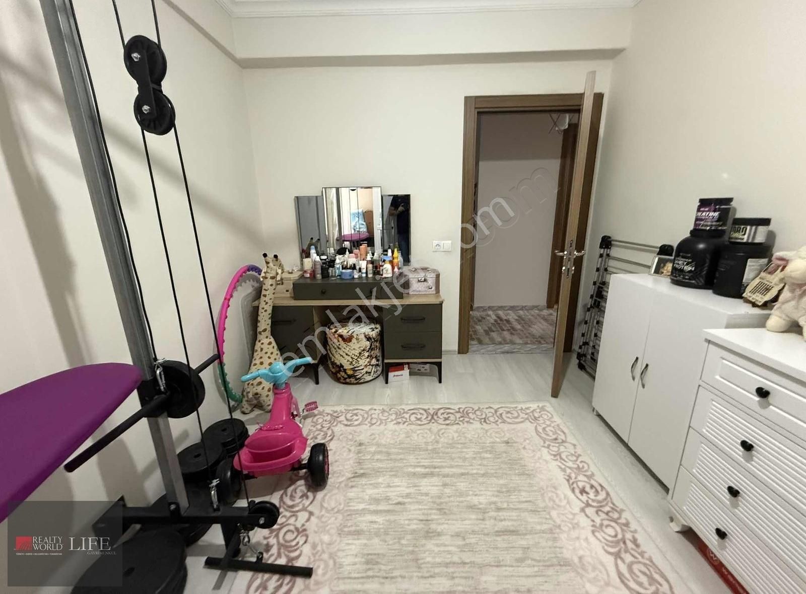 Rw Lıfe // Zafer Mh 120 M2 3+1 Satılık Daire - Görsel 29